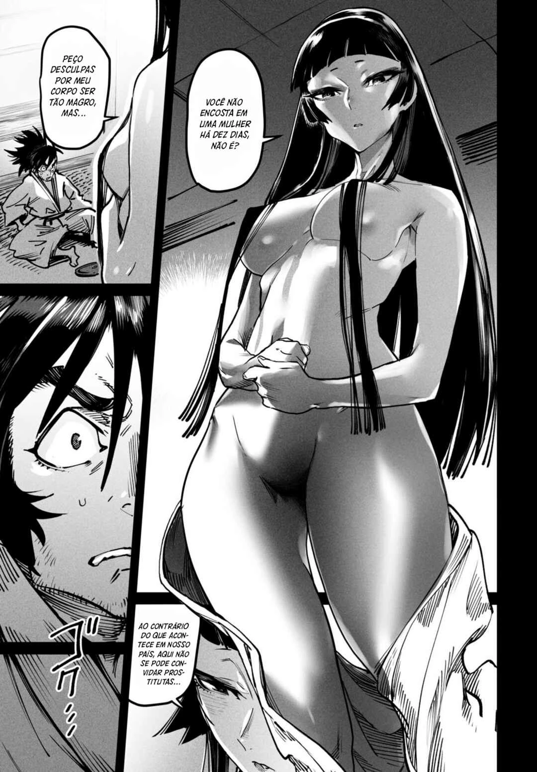 Reincarnation Coliseum: The Weakest Skill Conquers the Strongest Women and Creates a Harem — Cap. 18, pág. 30