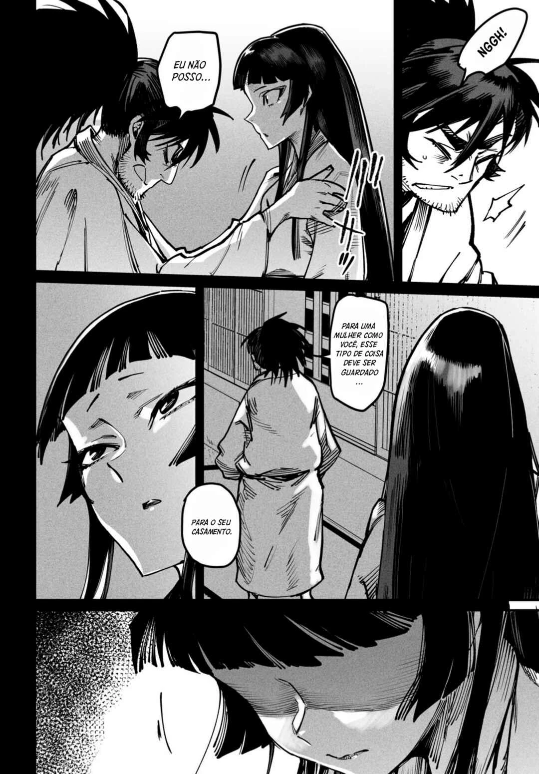 Reincarnation Coliseum: The Weakest Skill Conquers the Strongest Women and Creates a Harem — Cap. 18, pág. 31