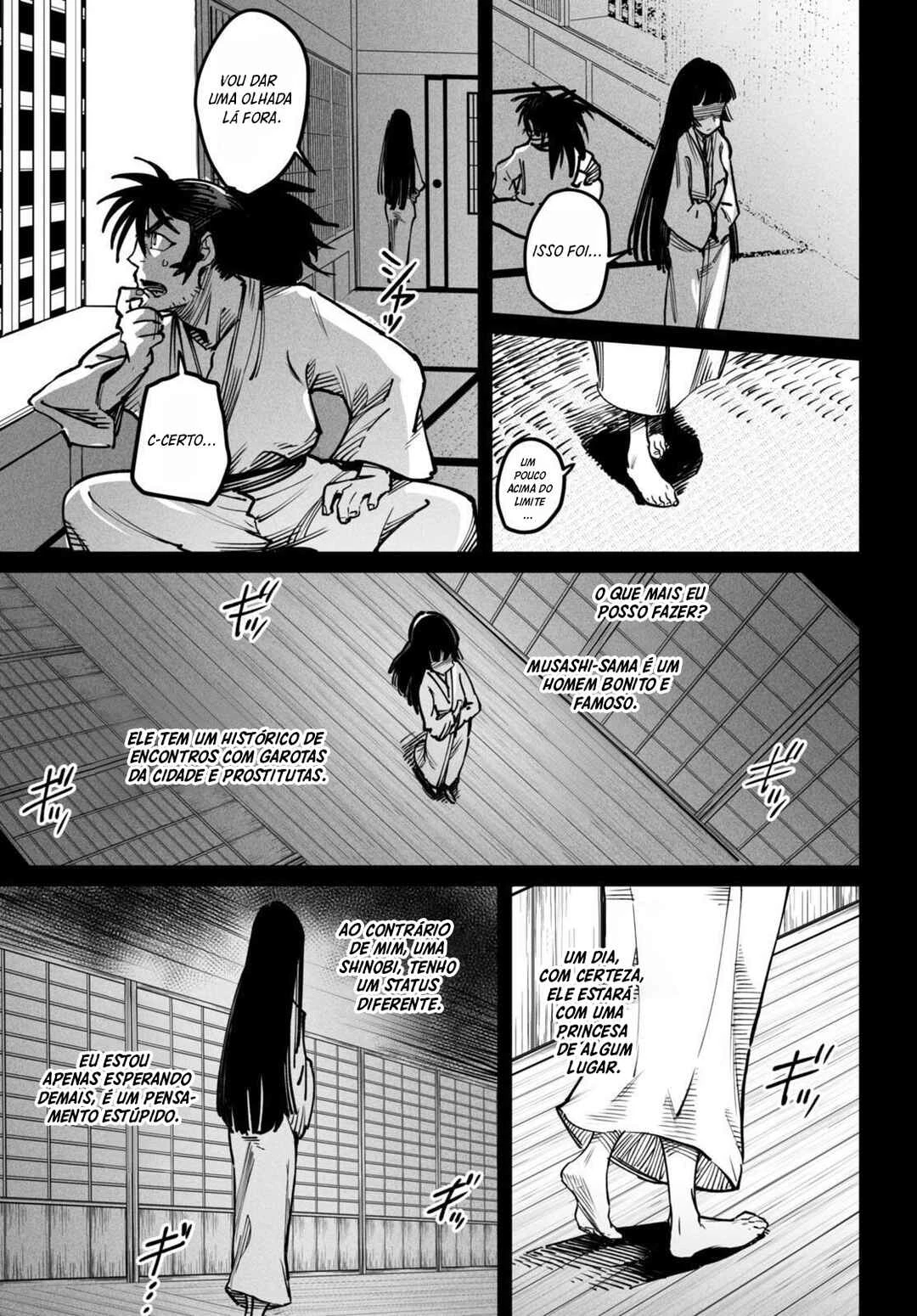Reincarnation Coliseum: The Weakest Skill Conquers the Strongest Women and Creates a Harem — Cap. 18, pág. 32