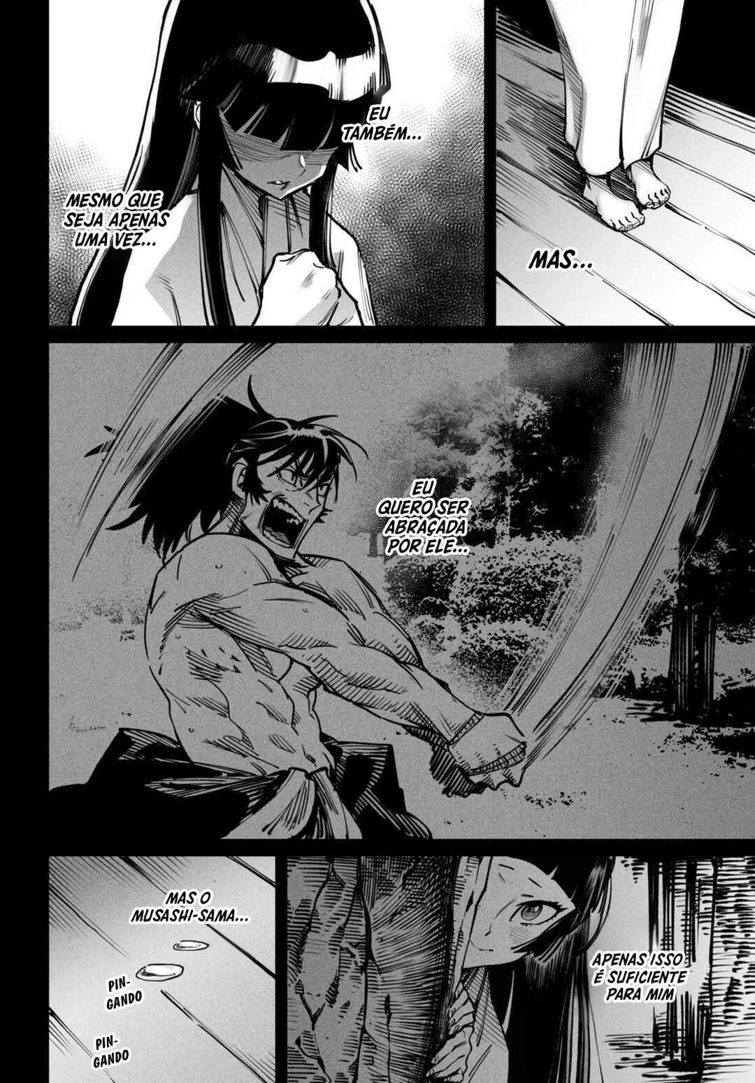 Reincarnation Coliseum: The Weakest Skill Conquers the Strongest Women and Creates a Harem — Cap. 18, pág. 33