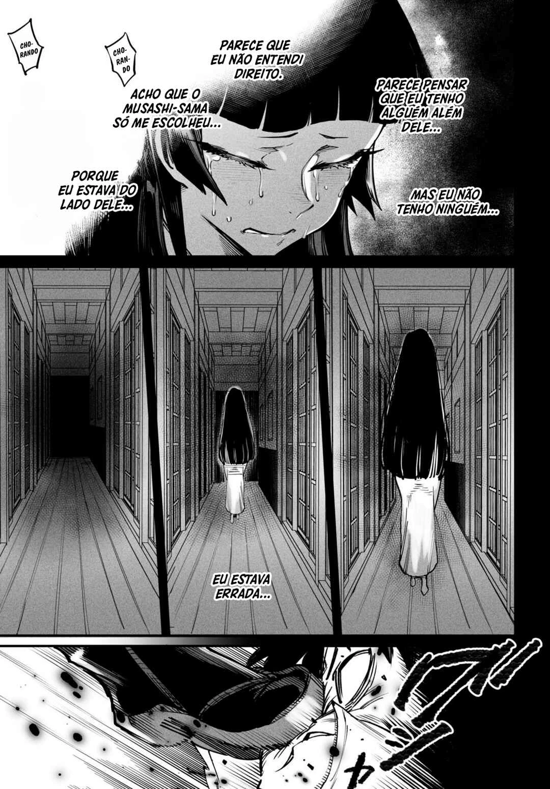 Reincarnation Coliseum: The Weakest Skill Conquers the Strongest Women and Creates a Harem — Cap. 18, pág. 34