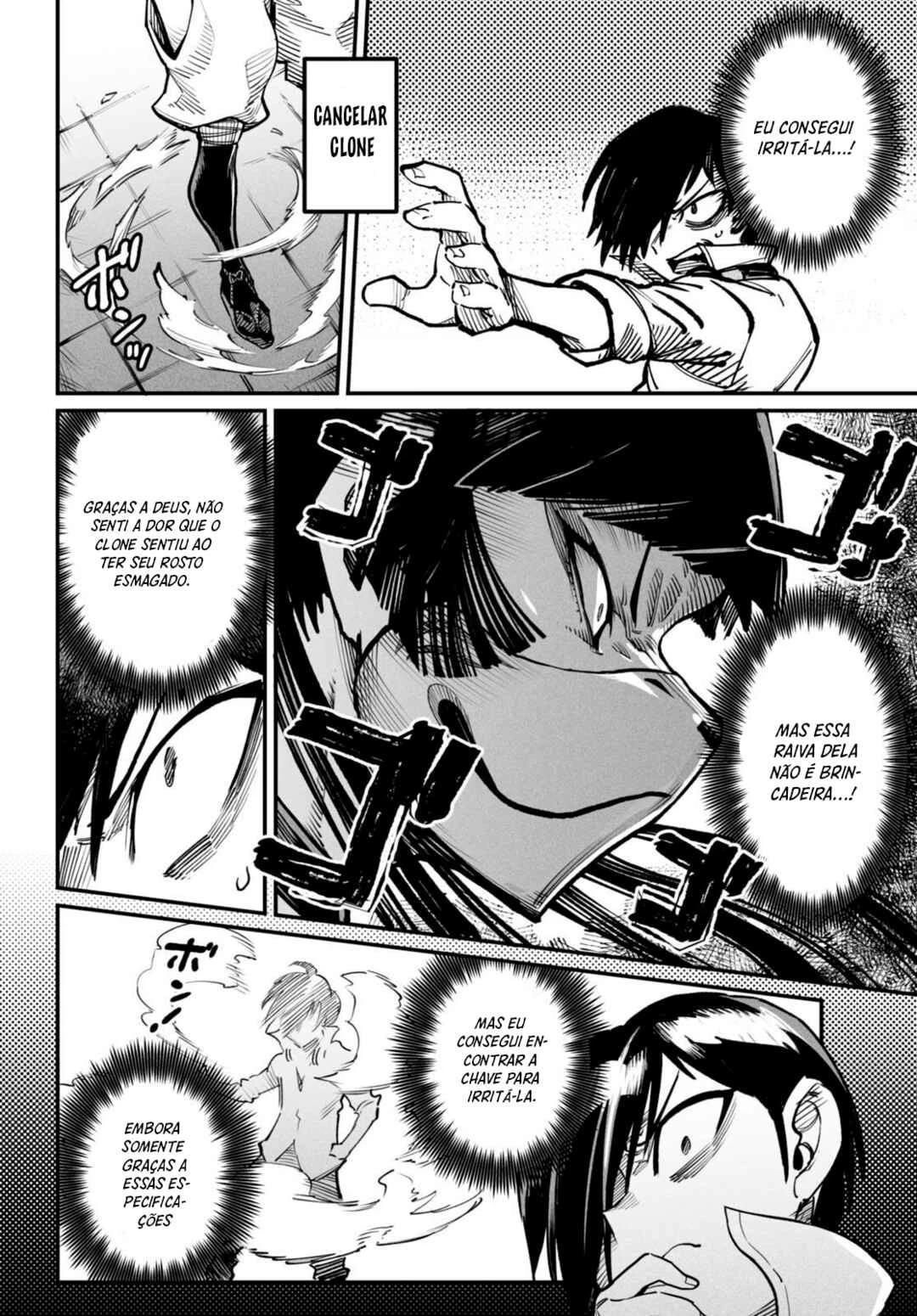 Reincarnation Coliseum: The Weakest Skill Conquers the Strongest Women and Creates a Harem — Cap. 19, pág. 3