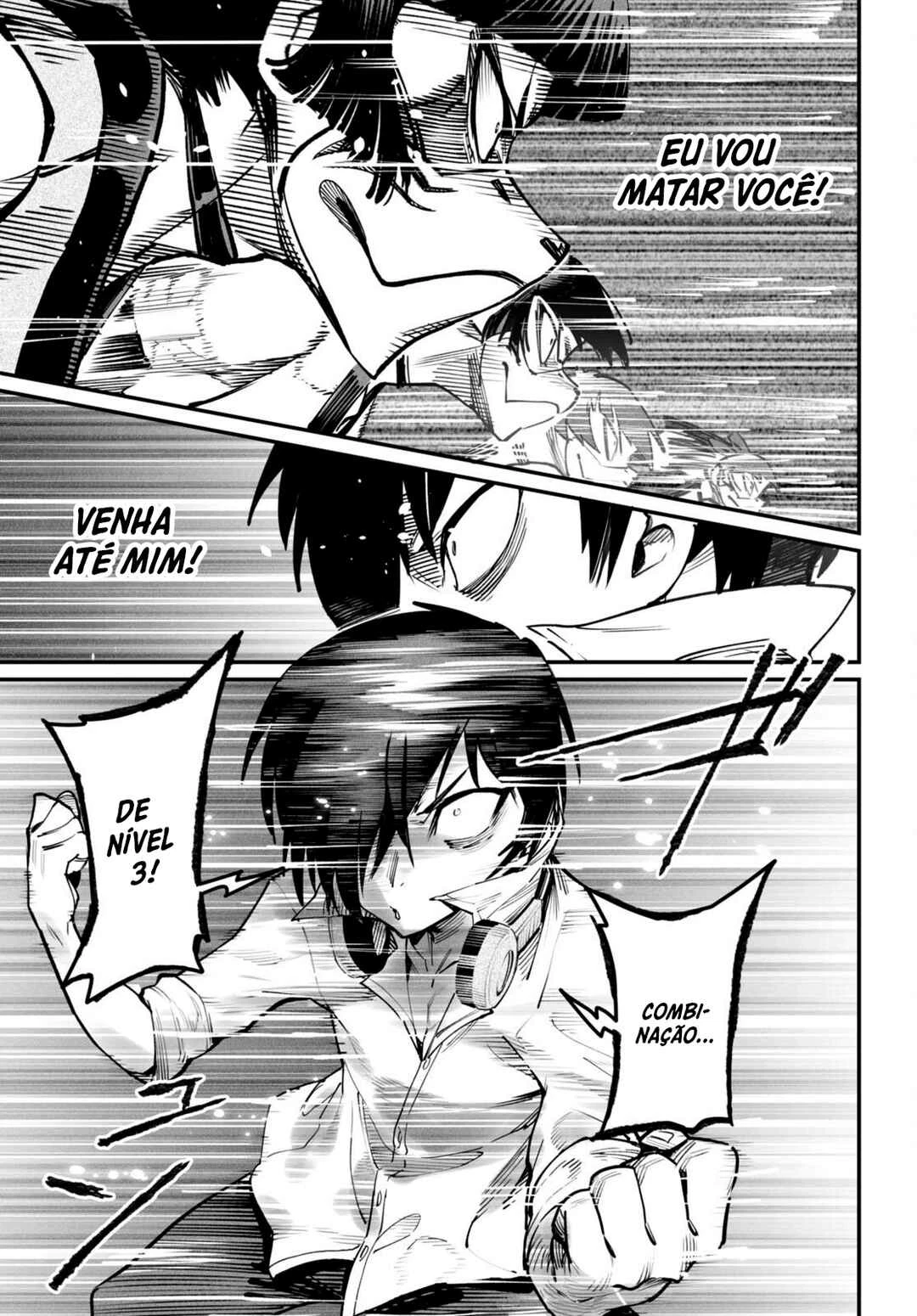 Reincarnation Coliseum: The Weakest Skill Conquers the Strongest Women and Creates a Harem — Cap. 19, pág. 15