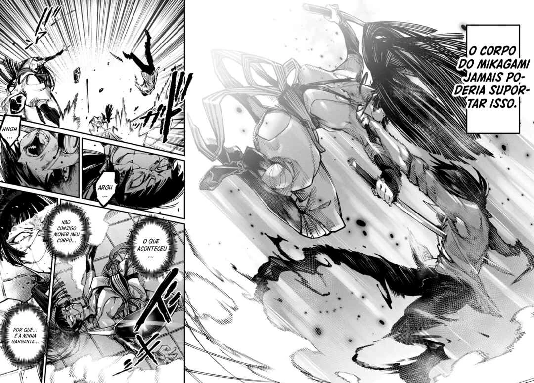Reincarnation Coliseum: The Weakest Skill Conquers the Strongest Women and Creates a Harem — Cap. 19, pág. 18