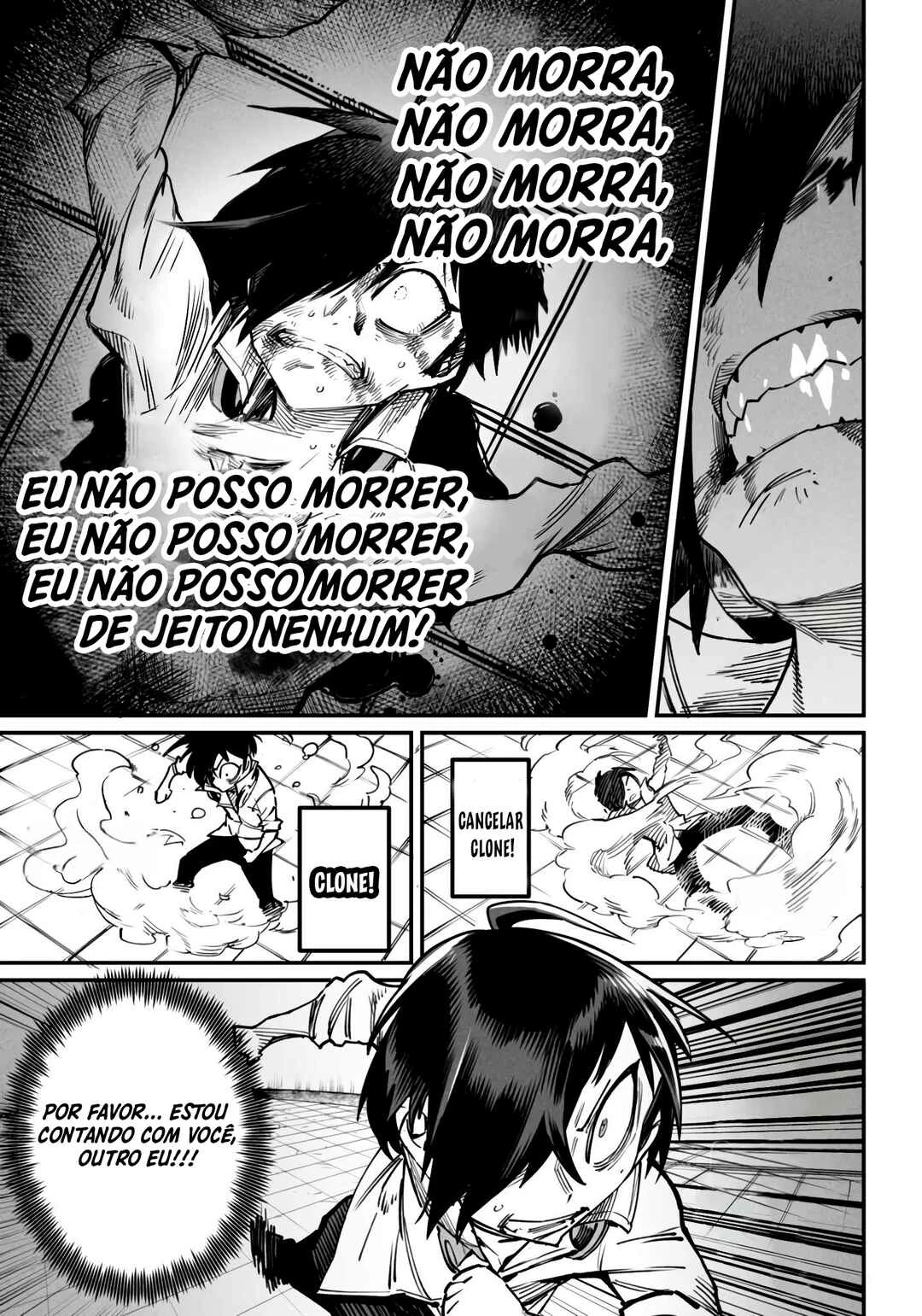 Reincarnation Coliseum: The Weakest Skill Conquers the Strongest Women and Creates a Harem — Cap. 19, pág. 20