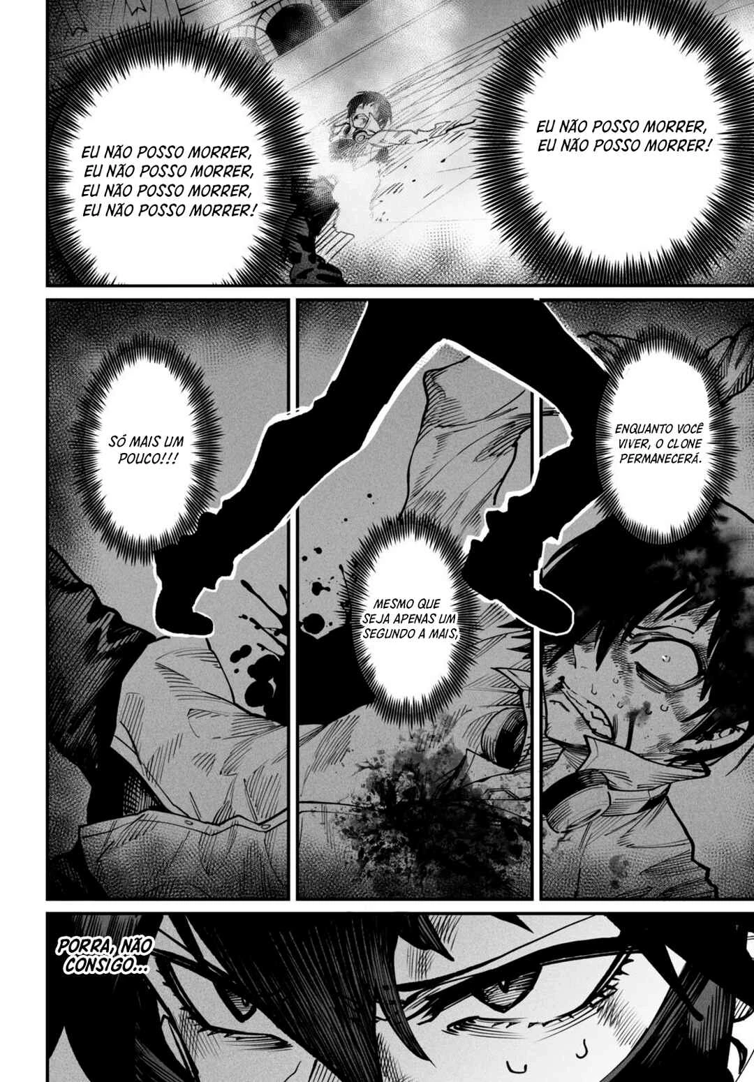 Reincarnation Coliseum: The Weakest Skill Conquers the Strongest Women and Creates a Harem — Cap. 19, pág. 21