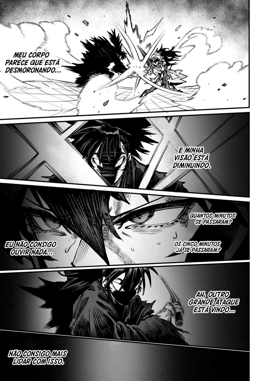 Reincarnation Coliseum: The Weakest Skill Conquers the Strongest Women and Creates a Harem — Cap. 19, pág. 22