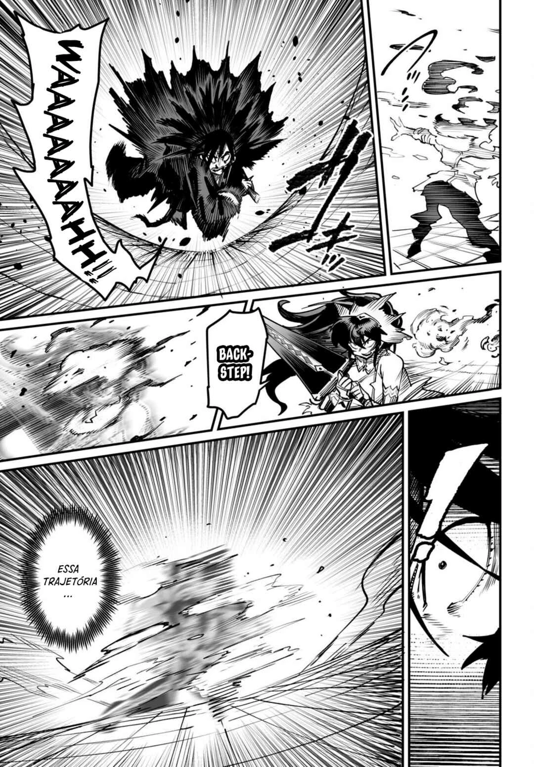 Reincarnation Coliseum: The Weakest Skill Conquers the Strongest Women and Creates a Harem — Cap. 19, pág. 24