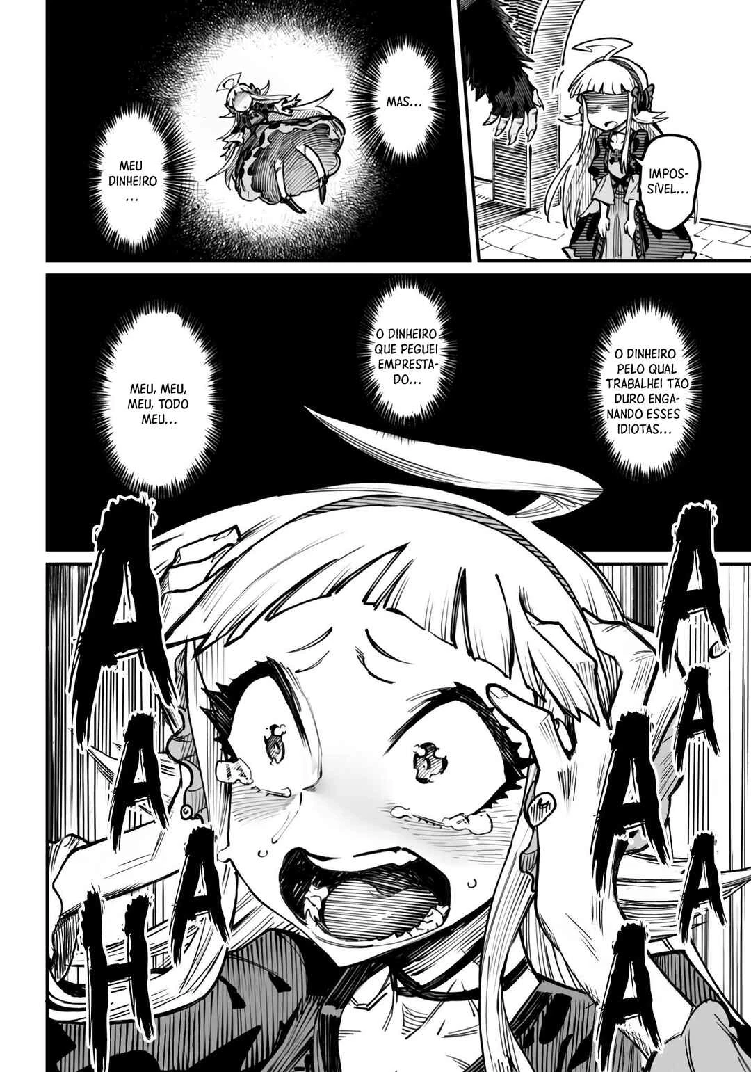 Reincarnation Coliseum: The Weakest Skill Conquers the Strongest Women and Creates a Harem — Cap. 19, pág. 30