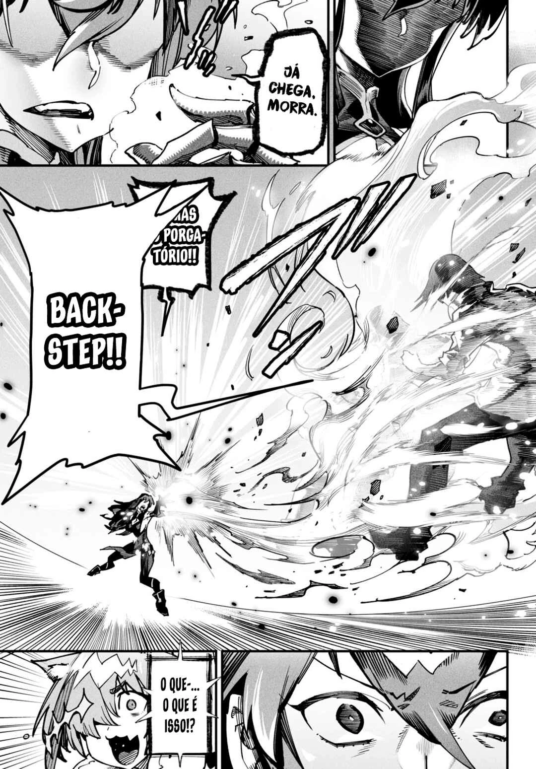 Reincarnation Coliseum: The Weakest Skill Conquers the Strongest Women and Creates a Harem — Cap. 2, pág. 24