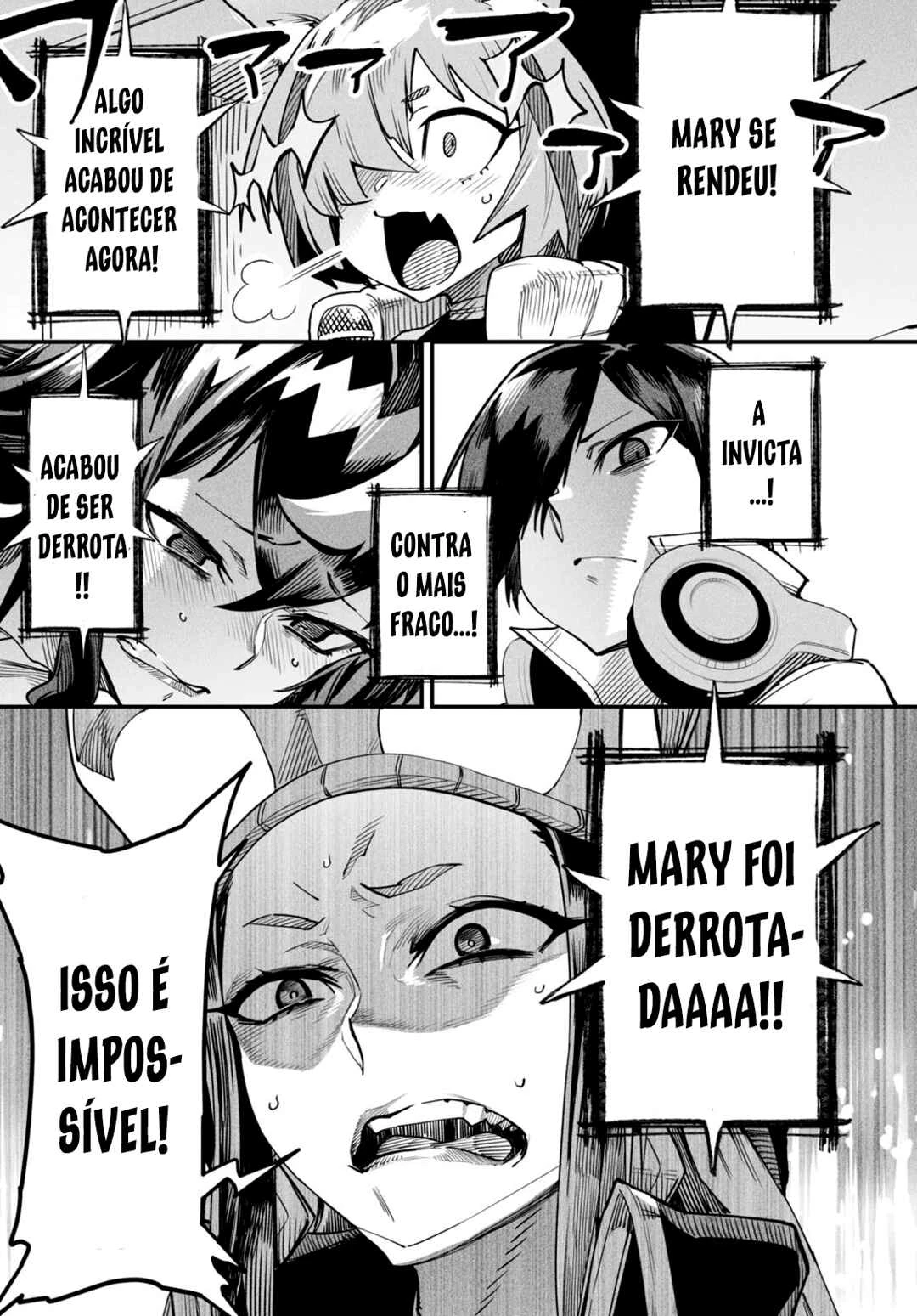 Reincarnation Coliseum: The Weakest Skill Conquers the Strongest Women and Creates a Harem — Cap. 2, pág. 39