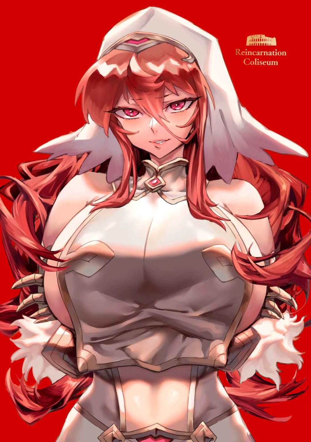 Reincarnation Coliseum: The Weakest Skill Conquers the Strongest Women and Creates a Harem — Cap. 21, pág. 4