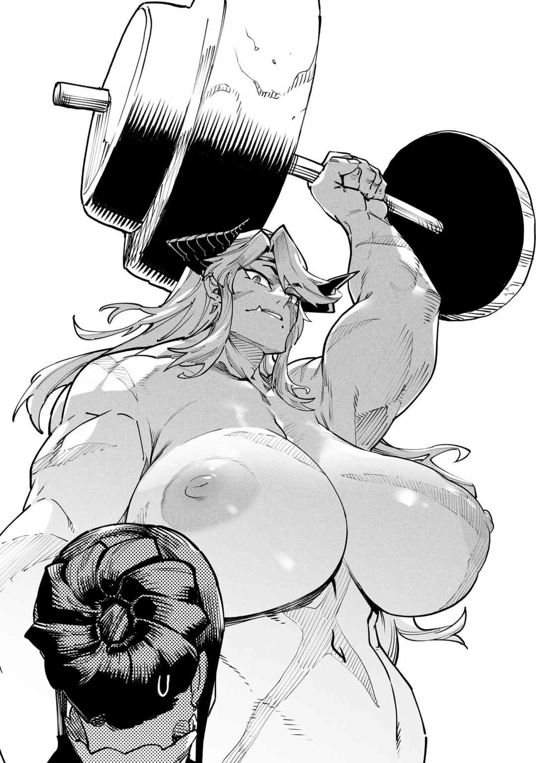 Reincarnation Coliseum: The Weakest Skill Conquers the Strongest Women and Creates a Harem — Cap. 21, pág. 6