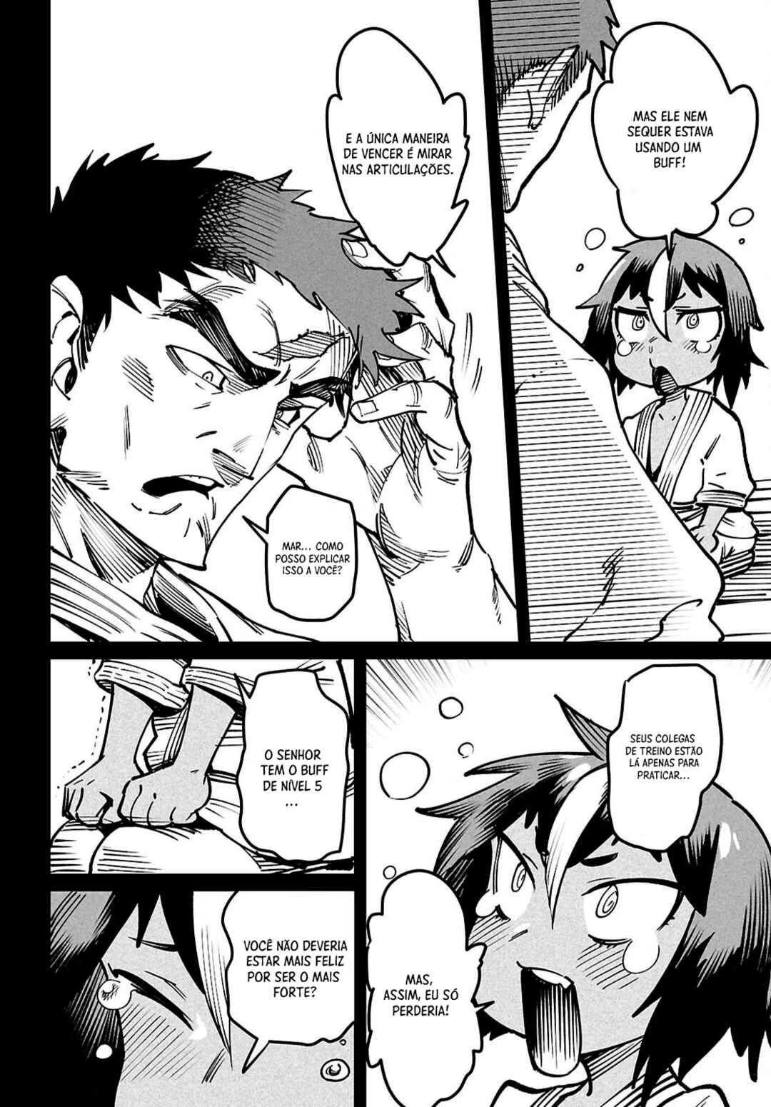 Reincarnation Coliseum: The Weakest Skill Conquers the Strongest Women and Creates a Harem — Cap. 22, pág. 3