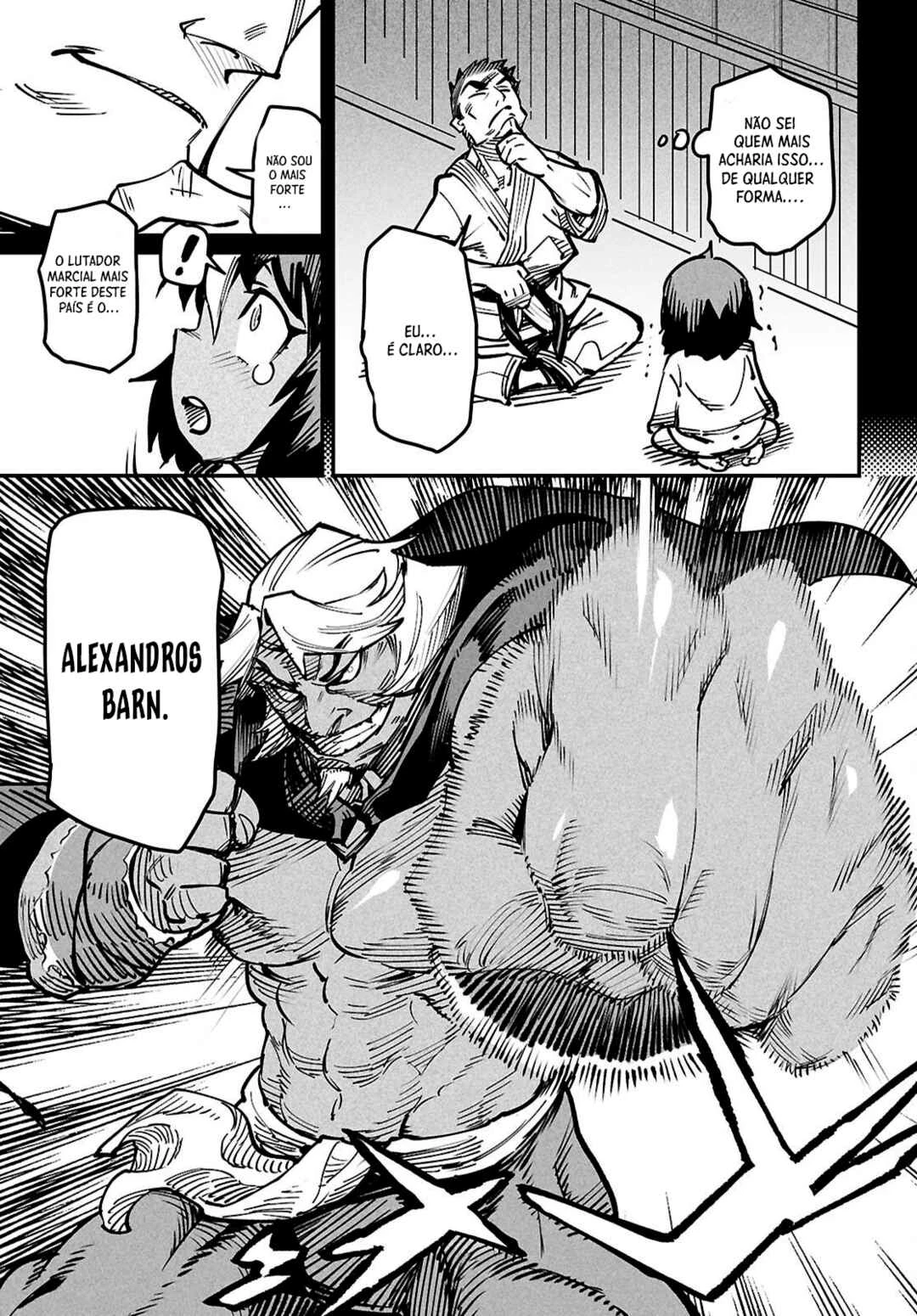 Reincarnation Coliseum: The Weakest Skill Conquers the Strongest Women and Creates a Harem — Cap. 22, pág. 4