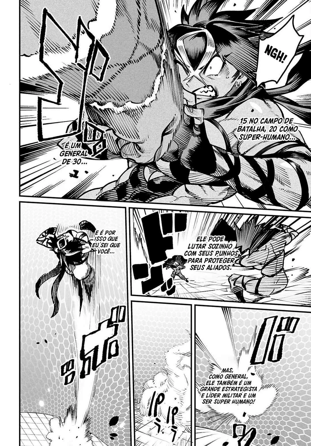 Reincarnation Coliseum: The Weakest Skill Conquers the Strongest Women and Creates a Harem — Cap. 22, pág. 5