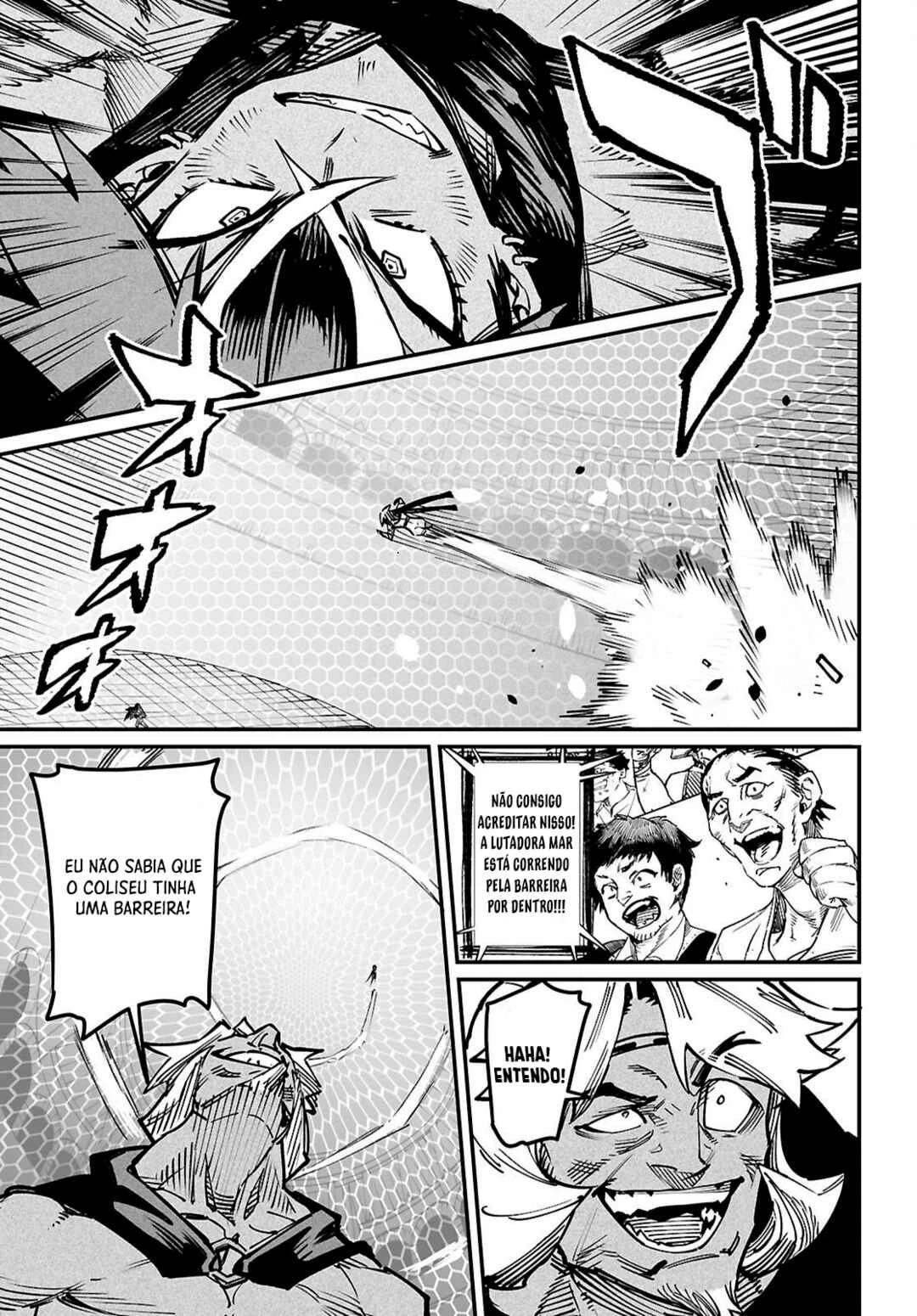 Reincarnation Coliseum: The Weakest Skill Conquers the Strongest Women and Creates a Harem — Cap. 22, pág. 6