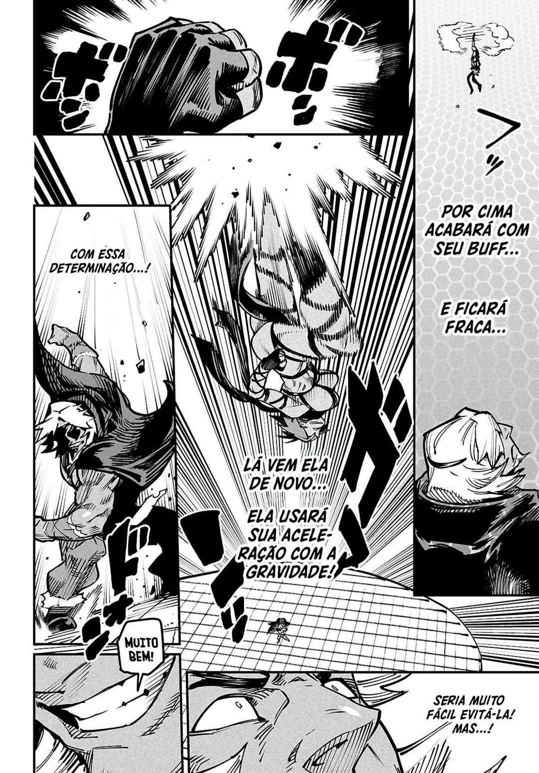 Reincarnation Coliseum: The Weakest Skill Conquers the Strongest Women and Creates a Harem — Cap. 22, pág. 7