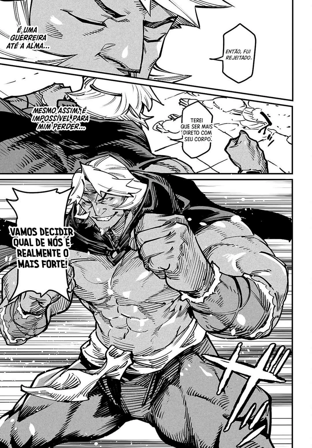 Reincarnation Coliseum: The Weakest Skill Conquers the Strongest Women and Creates a Harem — Cap. 22, pág. 19