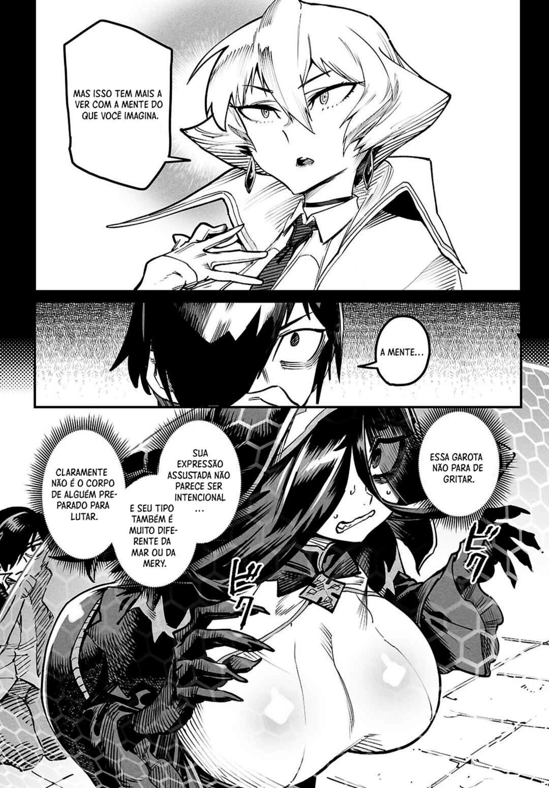 Reincarnation Coliseum: The Weakest Skill Conquers the Strongest Women and Creates a Harem — Cap. 22, pág. 28