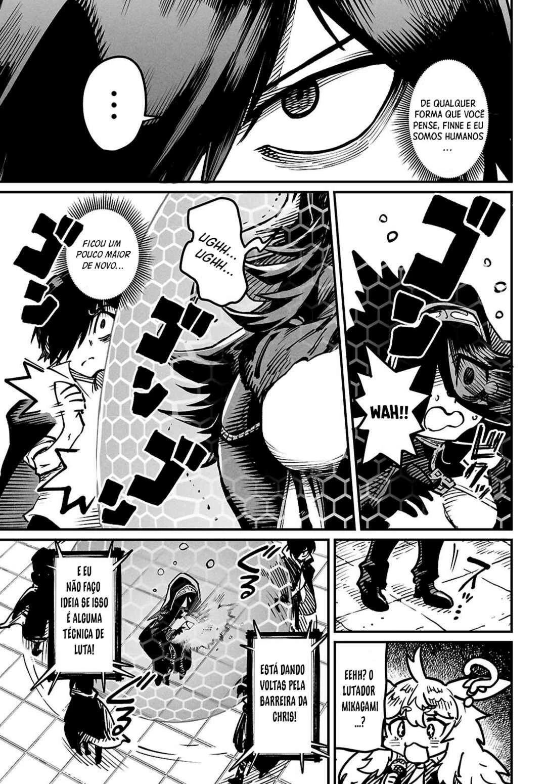 Reincarnation Coliseum: The Weakest Skill Conquers the Strongest Women and Creates a Harem — Cap. 22, pág. 29
