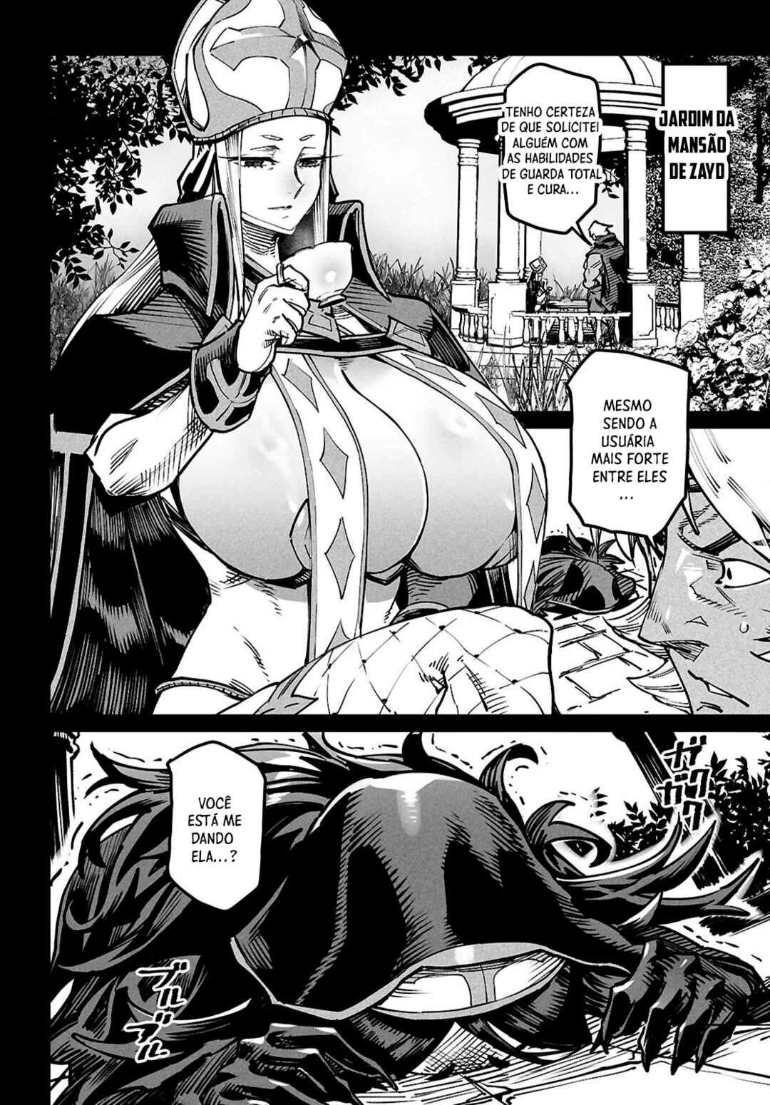 Reincarnation Coliseum: The Weakest Skill Conquers the Strongest Women and Creates a Harem — Cap. 23, pág. 16