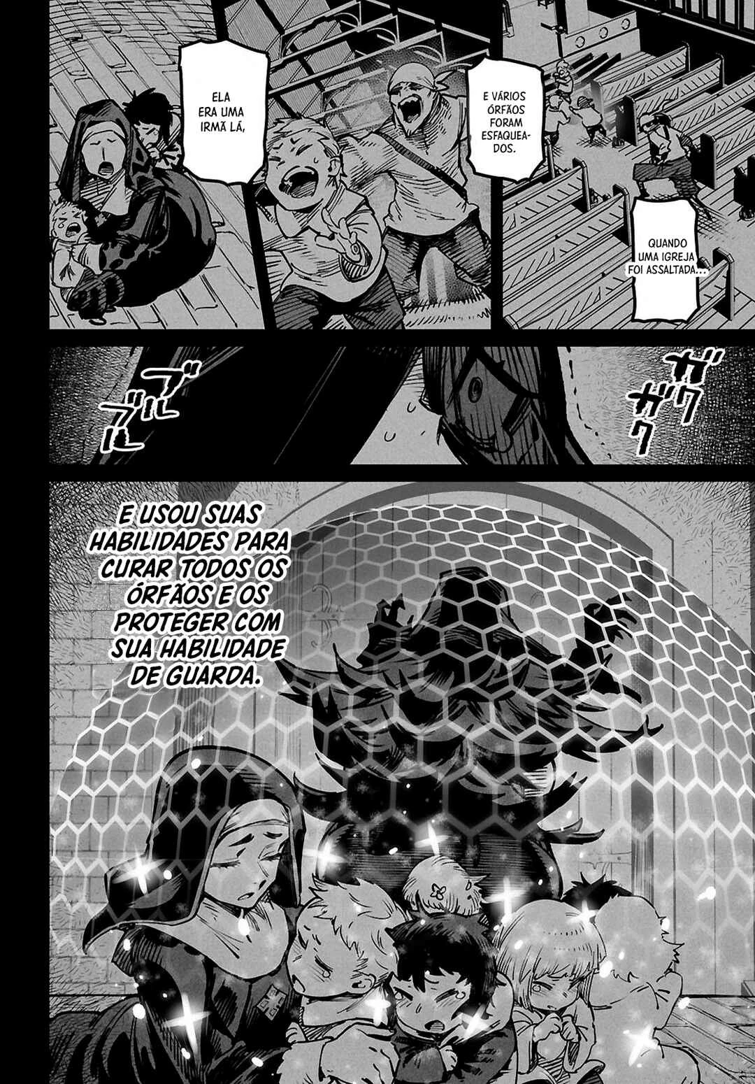 Reincarnation Coliseum: The Weakest Skill Conquers the Strongest Women and Creates a Harem — Cap. 23, pág. 18
