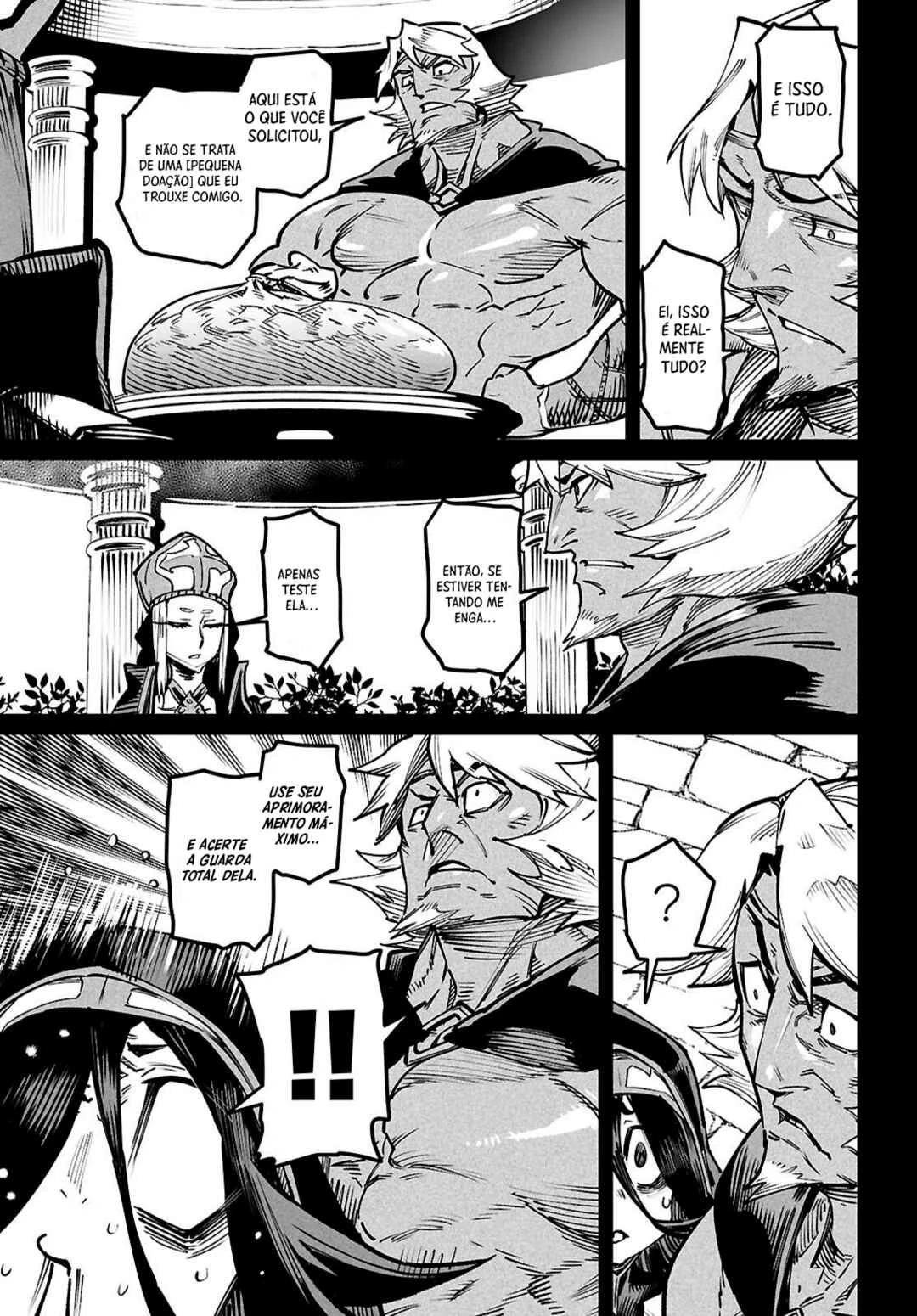 Reincarnation Coliseum: The Weakest Skill Conquers the Strongest Women and Creates a Harem — Cap. 23, pág. 19