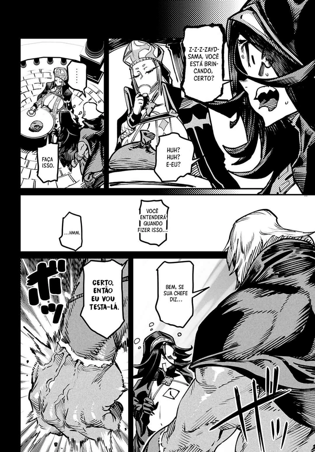 Reincarnation Coliseum: The Weakest Skill Conquers the Strongest Women and Creates a Harem — Cap. 23, pág. 20