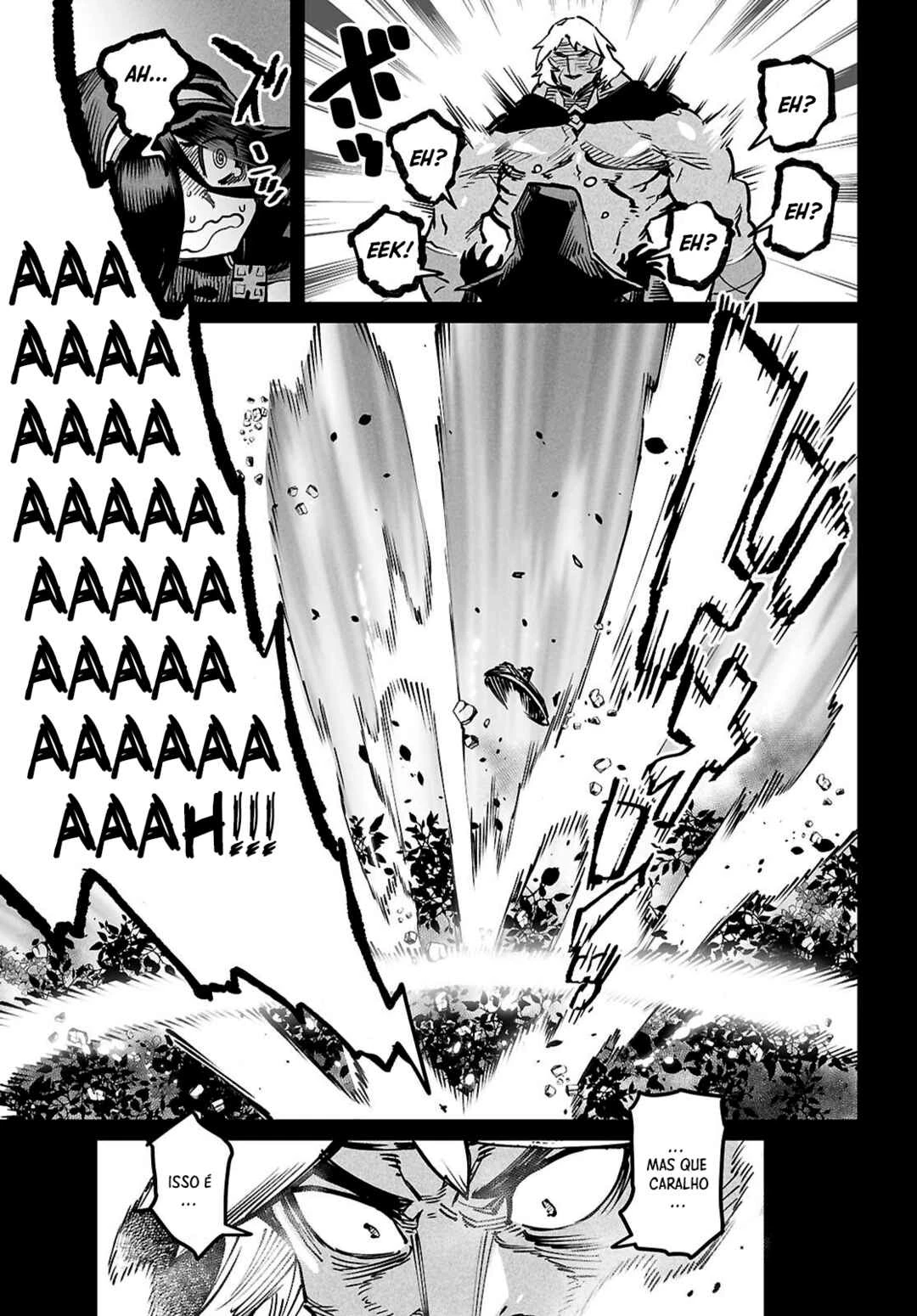 Reincarnation Coliseum: The Weakest Skill Conquers the Strongest Women and Creates a Harem — Cap. 23, pág. 21