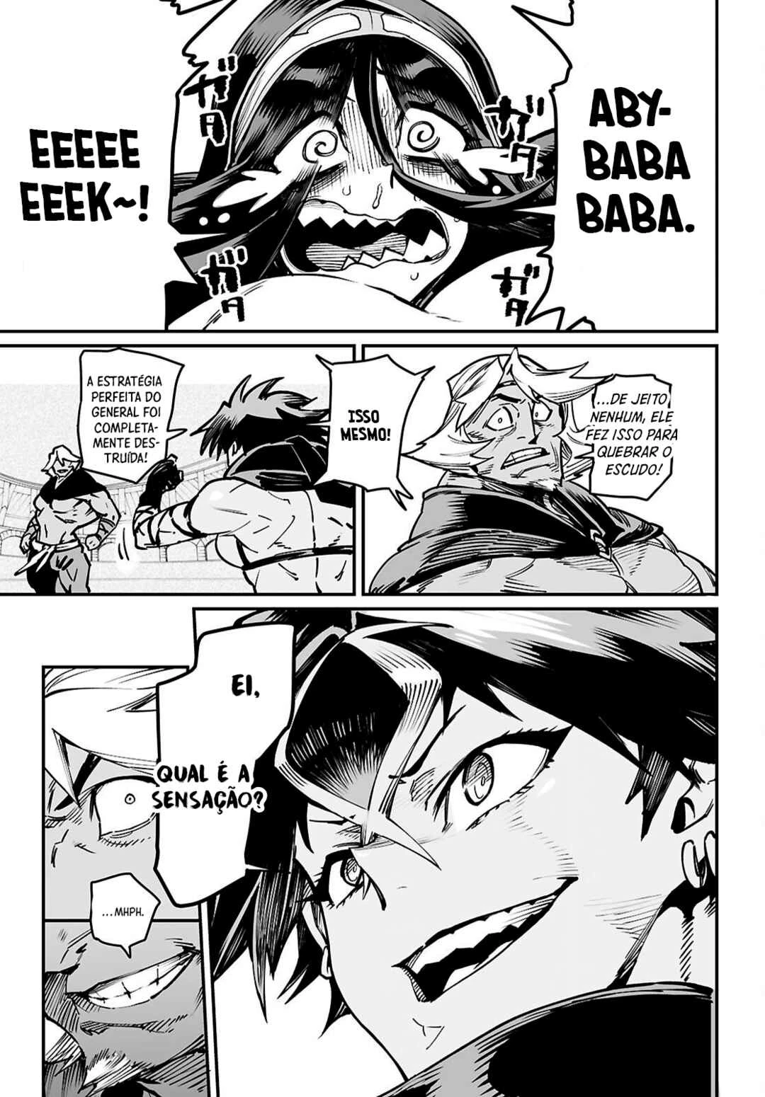 Reincarnation Coliseum: The Weakest Skill Conquers the Strongest Women and Creates a Harem — Cap. 24, pág. 29