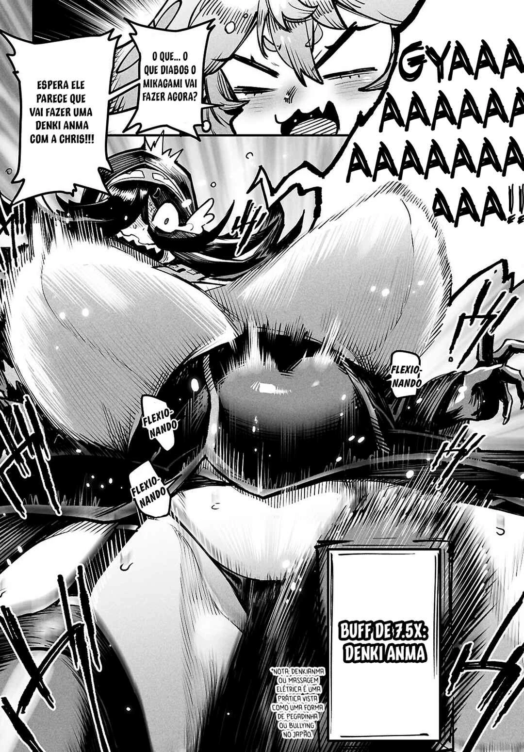 Reincarnation Coliseum: The Weakest Skill Conquers the Strongest Women and Creates a Harem — Cap. 25, pág. 6
