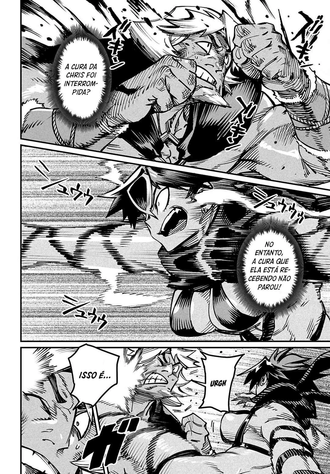 Reincarnation Coliseum: The Weakest Skill Conquers the Strongest Women and Creates a Harem — Cap. 25, pág. 8