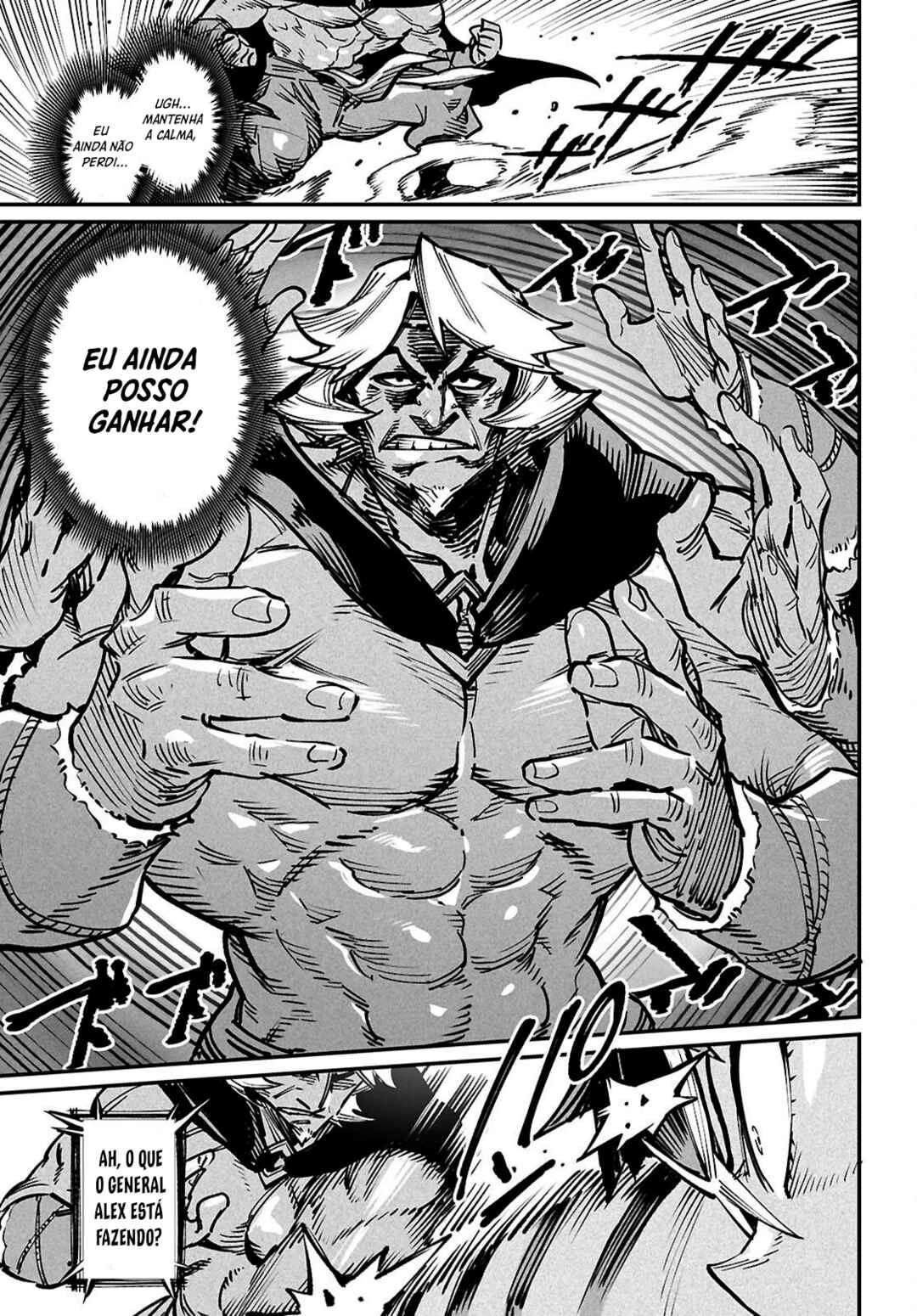 Reincarnation Coliseum: The Weakest Skill Conquers the Strongest Women and Creates a Harem — Cap. 25, pág. 9