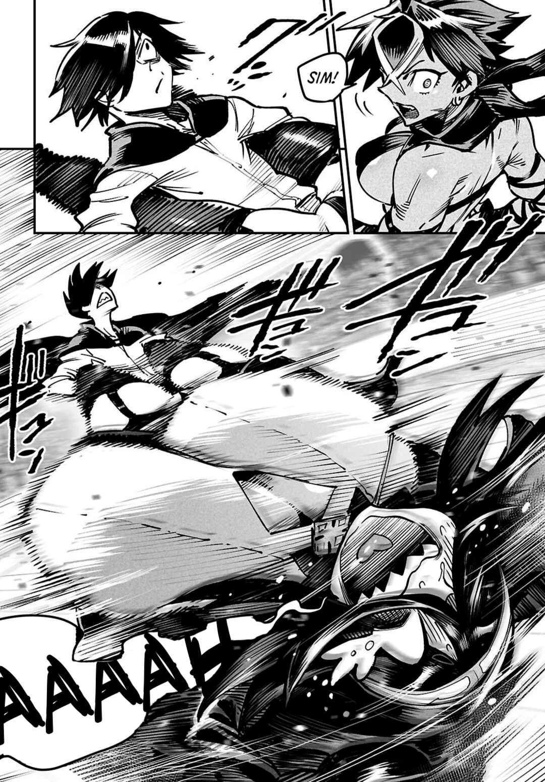Reincarnation Coliseum: The Weakest Skill Conquers the Strongest Women and Creates a Harem — Cap. 25, pág. 12