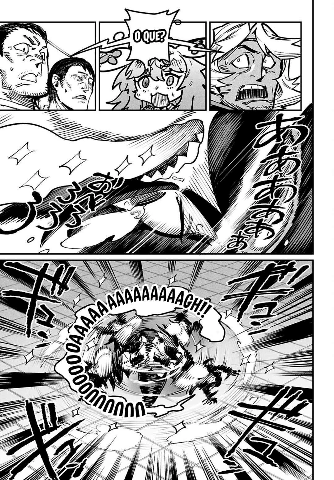 Reincarnation Coliseum: The Weakest Skill Conquers the Strongest Women and Creates a Harem — Cap. 25, pág. 13