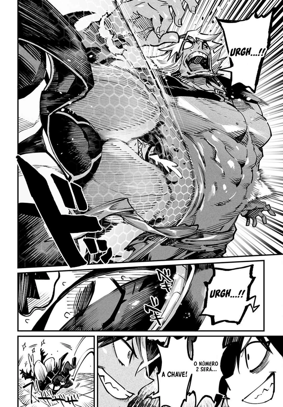 Reincarnation Coliseum: The Weakest Skill Conquers the Strongest Women and Creates a Harem — Cap. 25, pág. 18