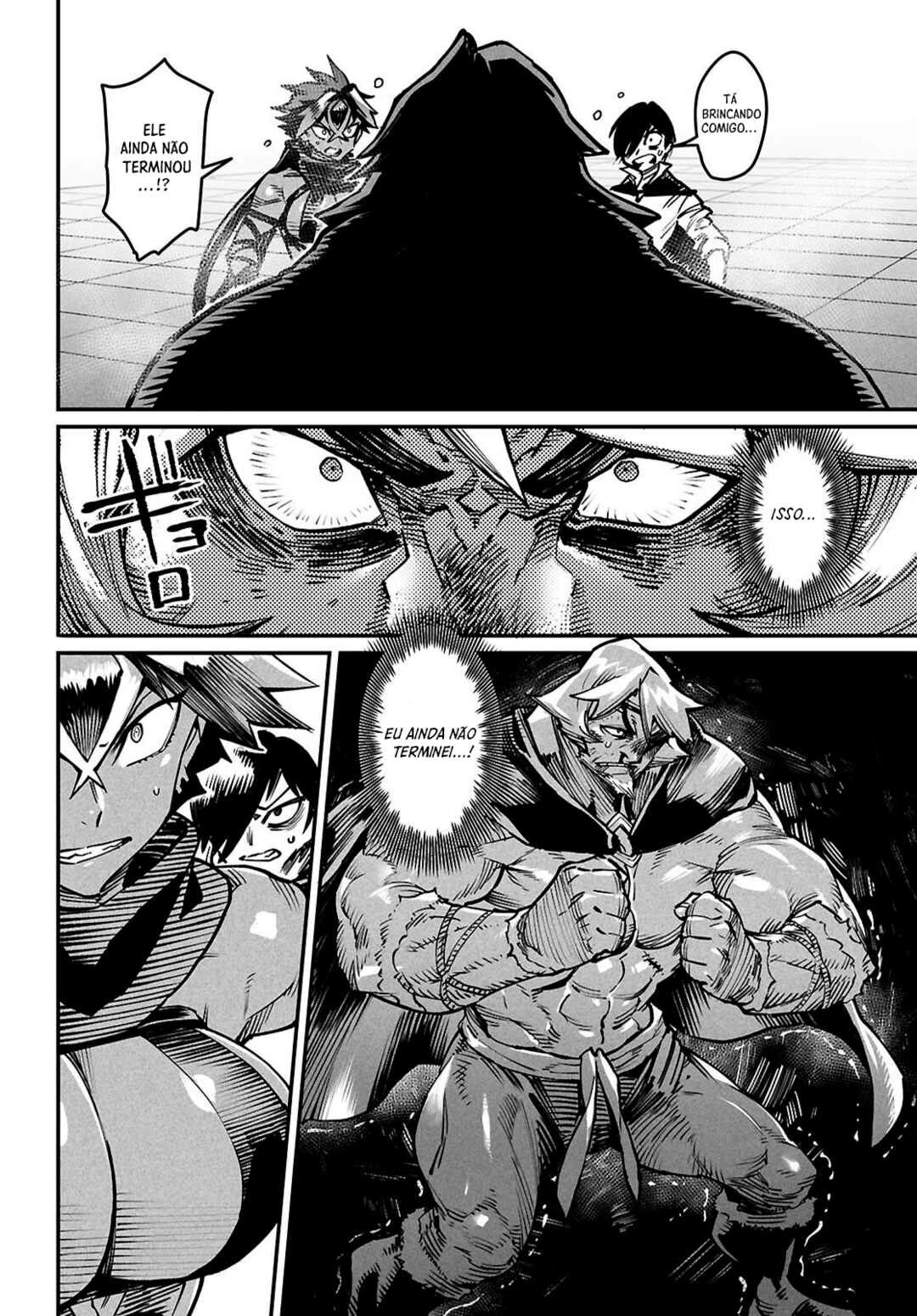 Reincarnation Coliseum: The Weakest Skill Conquers the Strongest Women and Creates a Harem — Cap. 25, pág. 25