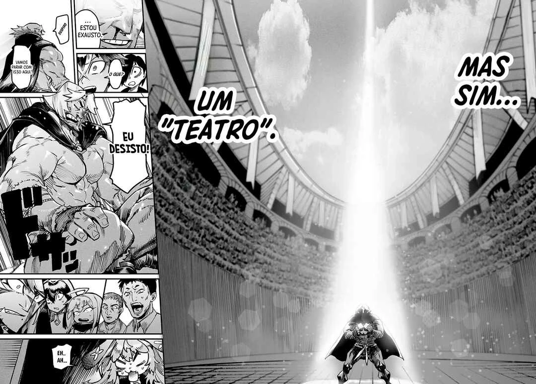 Reincarnation Coliseum: The Weakest Skill Conquers the Strongest Women and Creates a Harem — Cap. 25, pág. 27