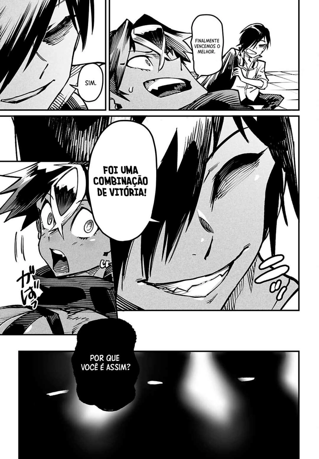 Reincarnation Coliseum: The Weakest Skill Conquers the Strongest Women and Creates a Harem — Cap. 25, pág. 29