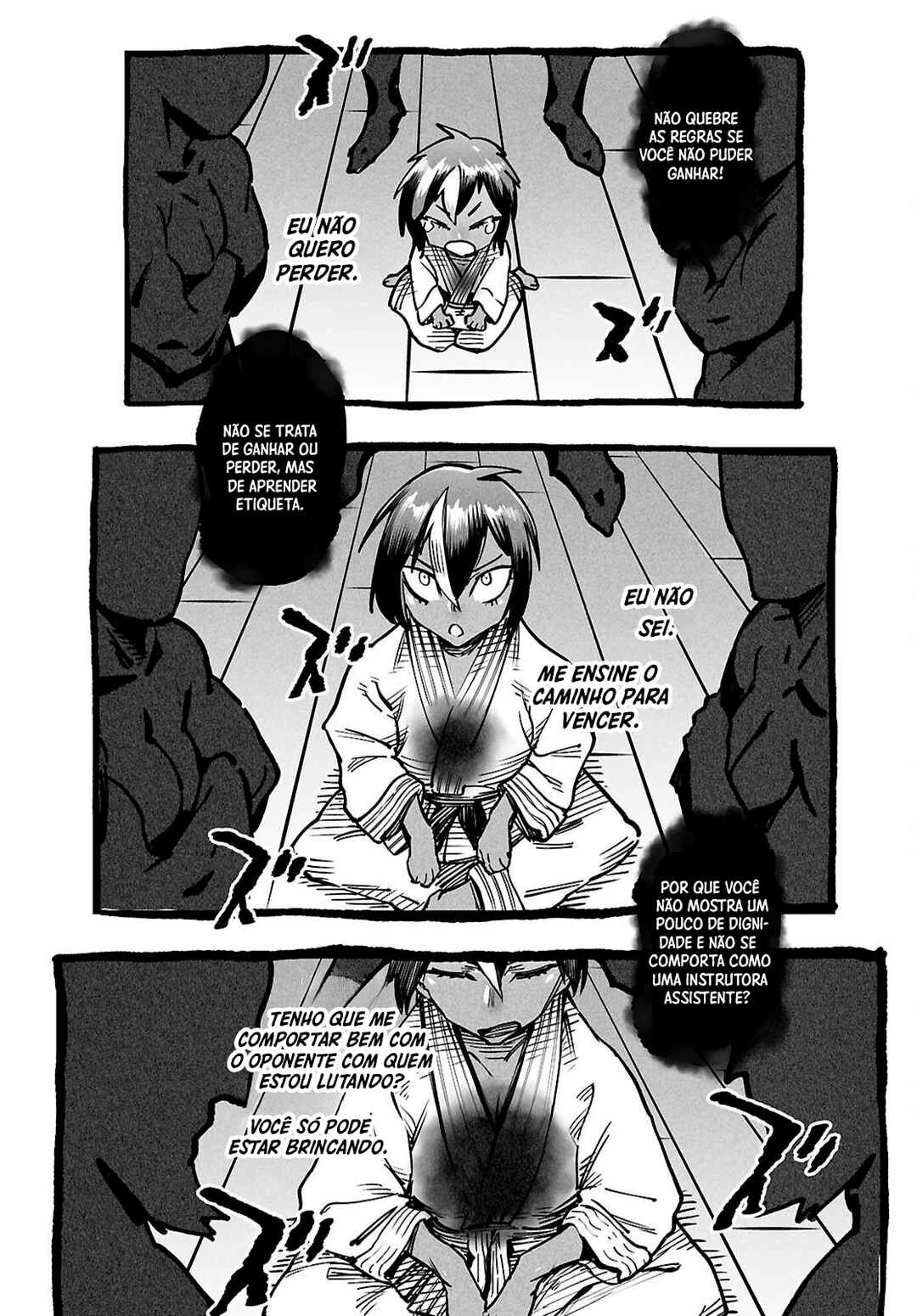 Reincarnation Coliseum: The Weakest Skill Conquers the Strongest Women and Creates a Harem — Cap. 25, pág. 30