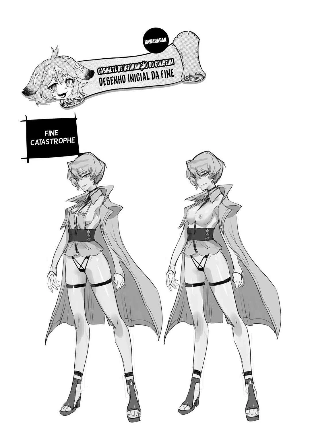 Reincarnation Coliseum: The Weakest Skill Conquers the Strongest Women and Creates a Harem — Cap. 26, pág. 8