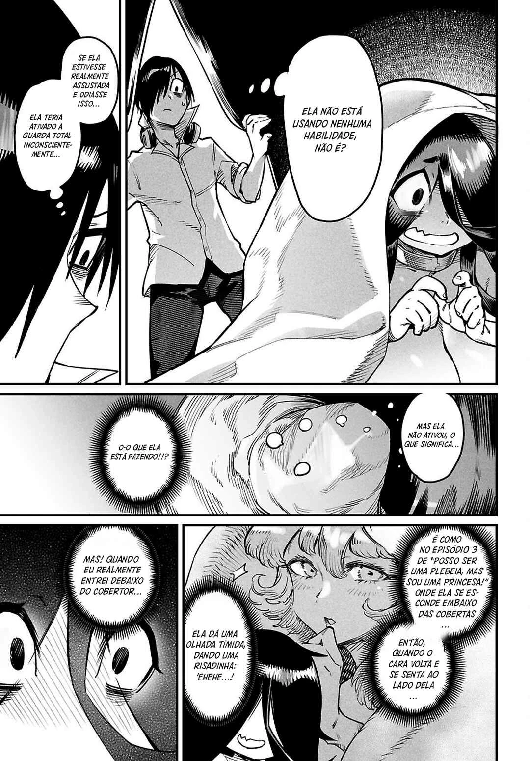 Reincarnation Coliseum: The Weakest Skill Conquers the Strongest Women and Creates a Harem — Cap. 27, pág. 14