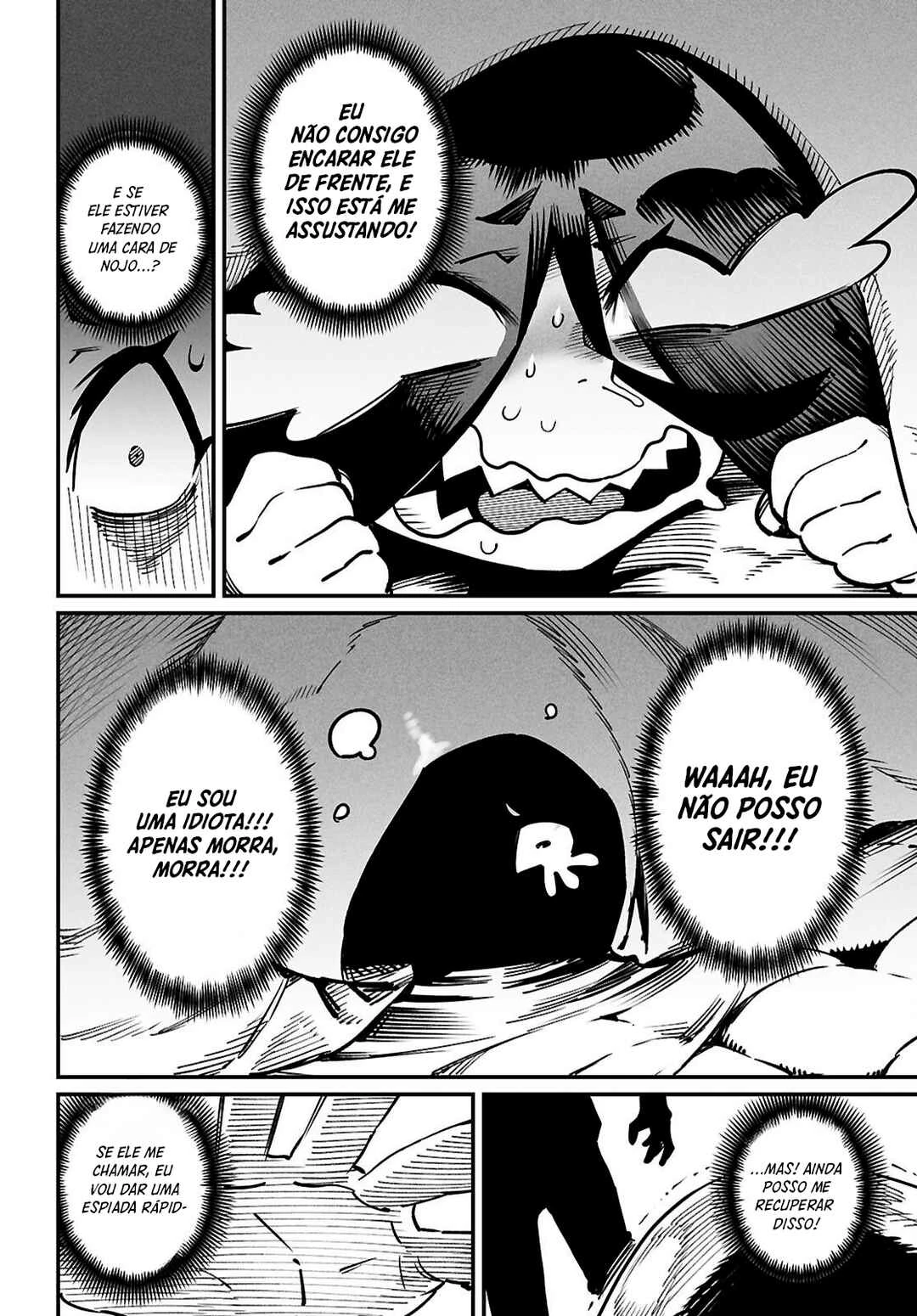 Reincarnation Coliseum: The Weakest Skill Conquers the Strongest Women and Creates a Harem — Cap. 27, pág. 15