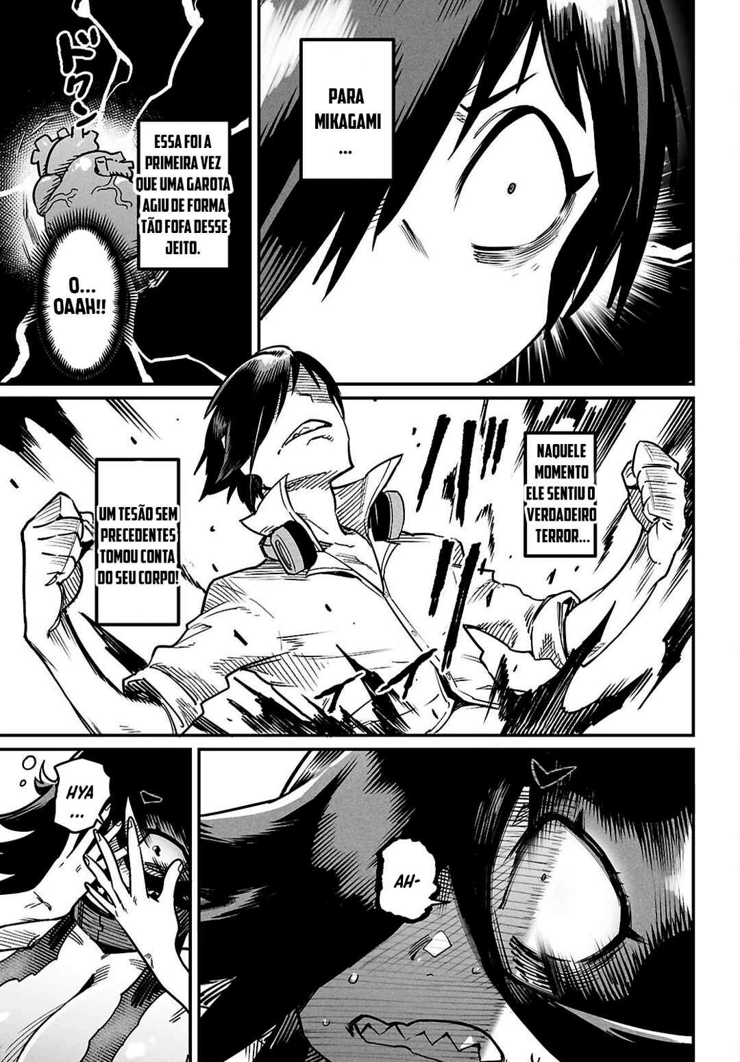 Reincarnation Coliseum: The Weakest Skill Conquers the Strongest Women and Creates a Harem — Cap. 27, pág. 20