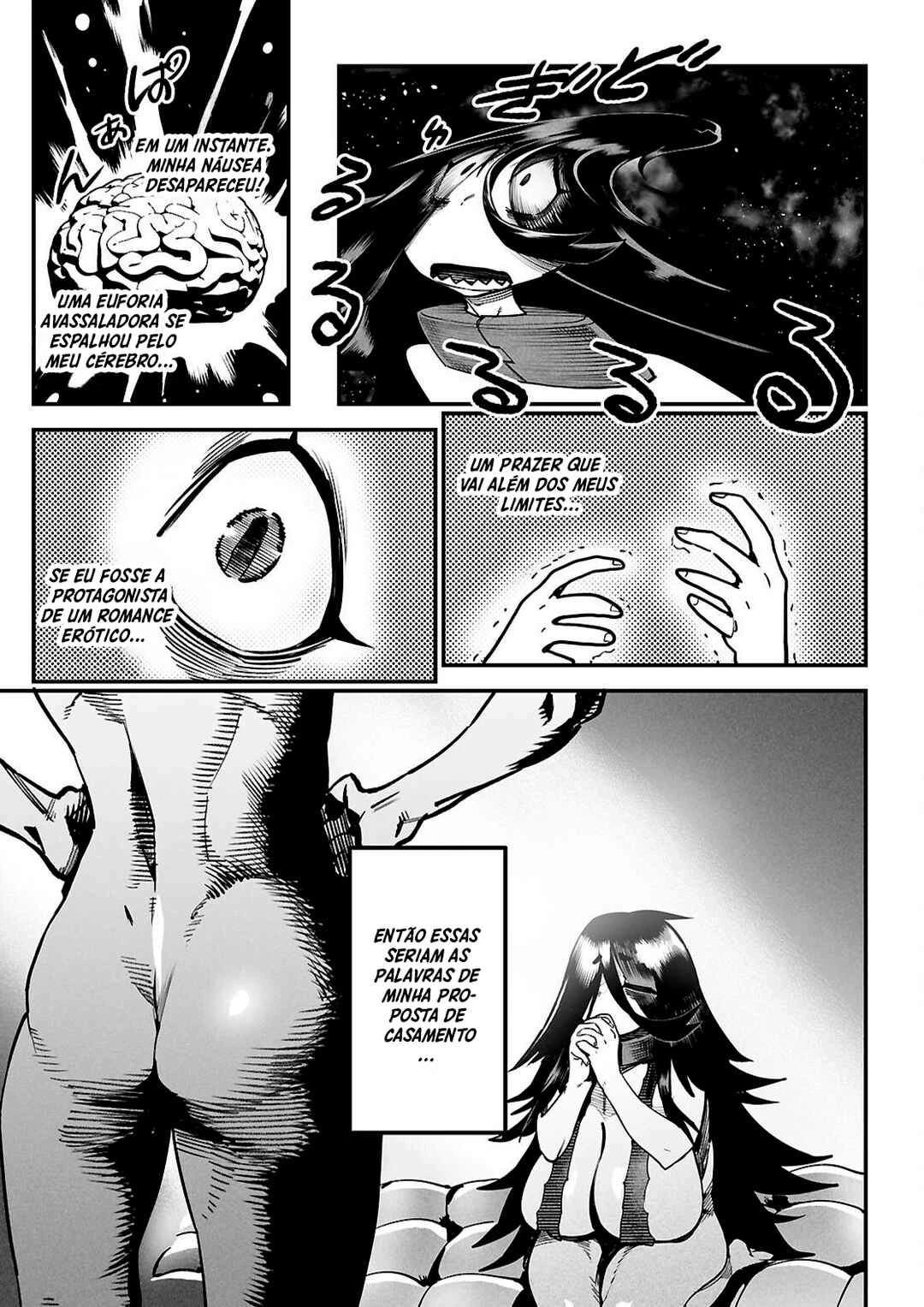 Reincarnation Coliseum: The Weakest Skill Conquers the Strongest Women and Creates a Harem — Cap. 27, pág. 22