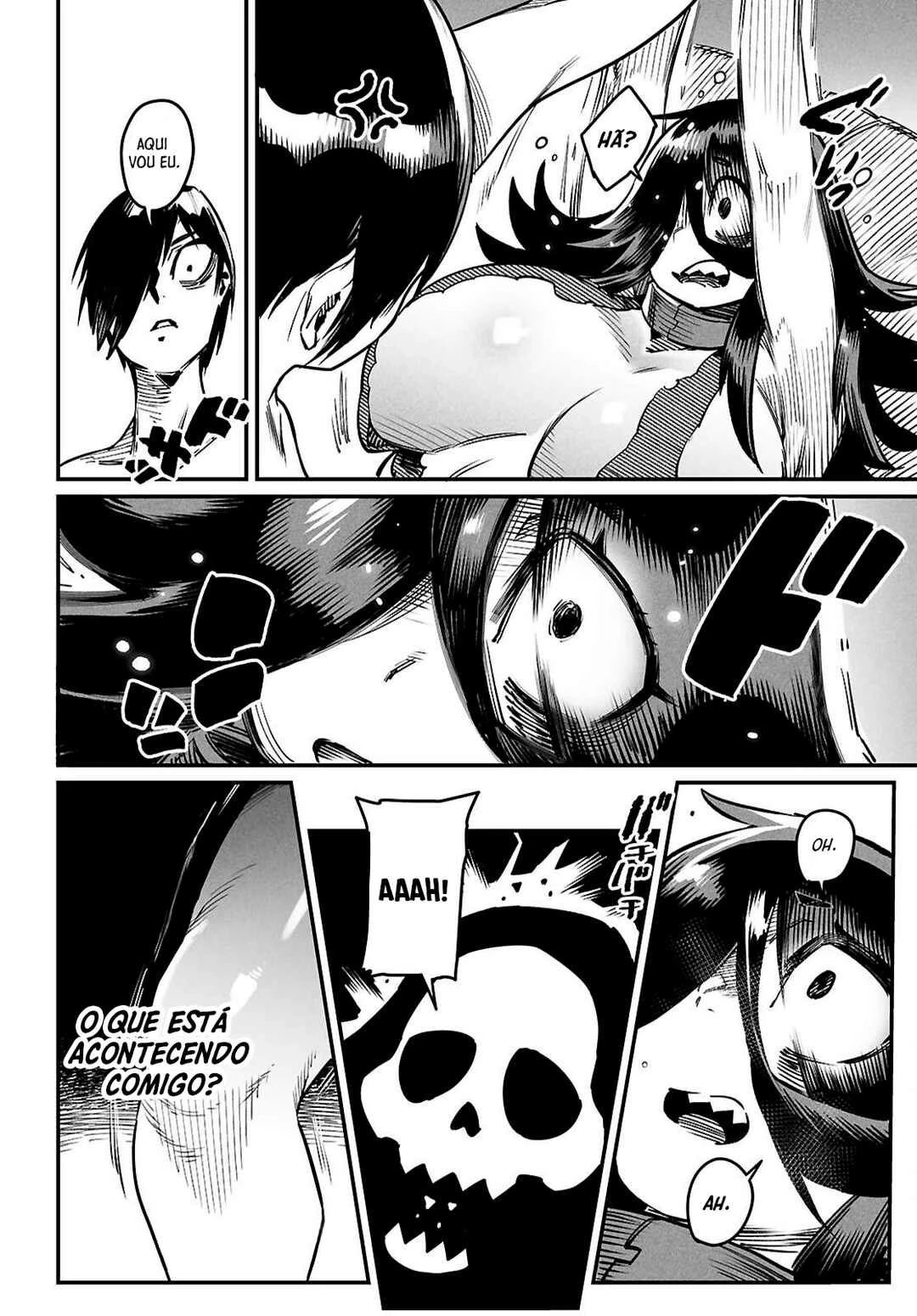Reincarnation Coliseum: The Weakest Skill Conquers the Strongest Women and Creates a Harem — Cap. 27, pág. 23