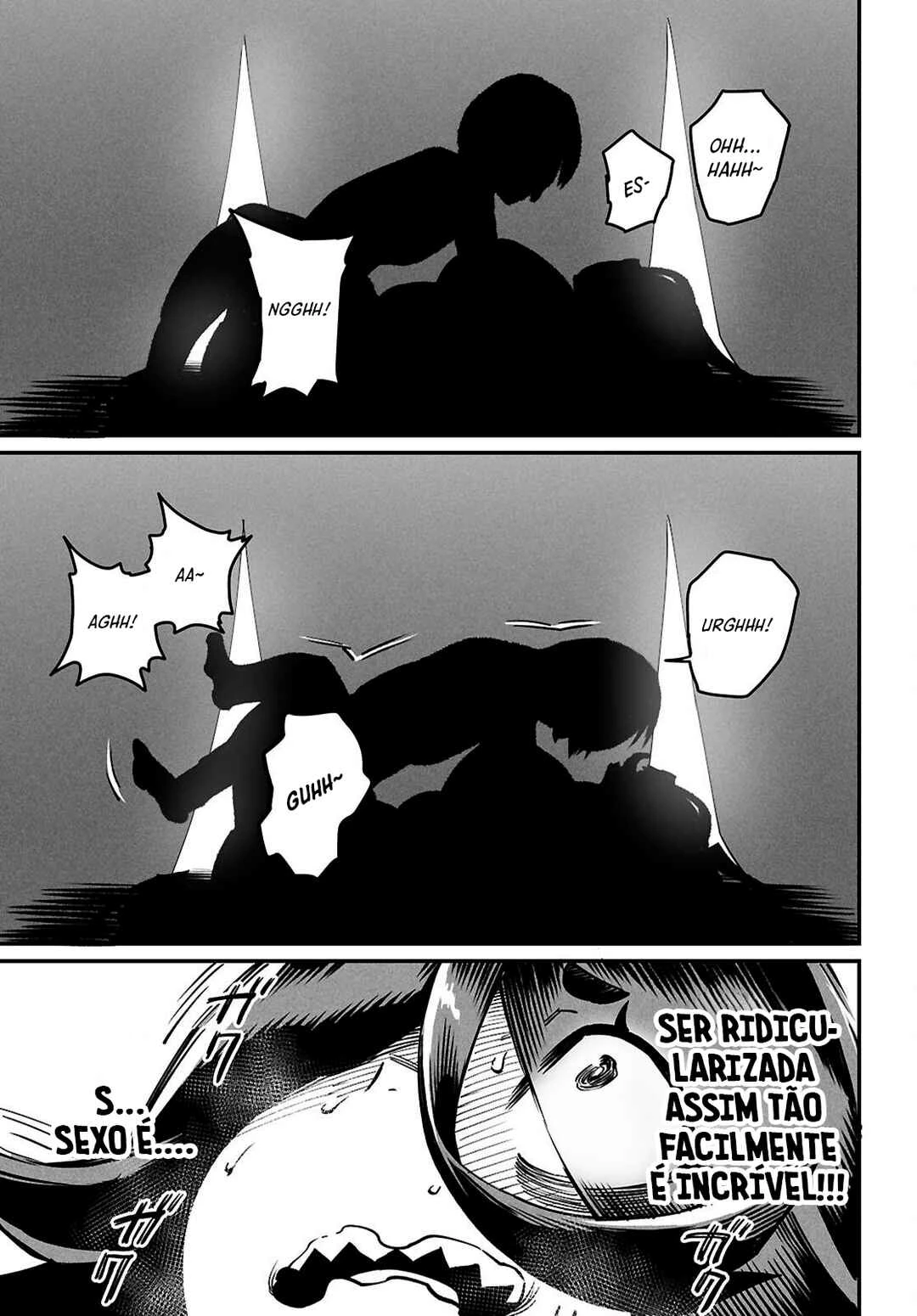 Reincarnation Coliseum: The Weakest Skill Conquers the Strongest Women and Creates a Harem — Cap. 27, pág. 24