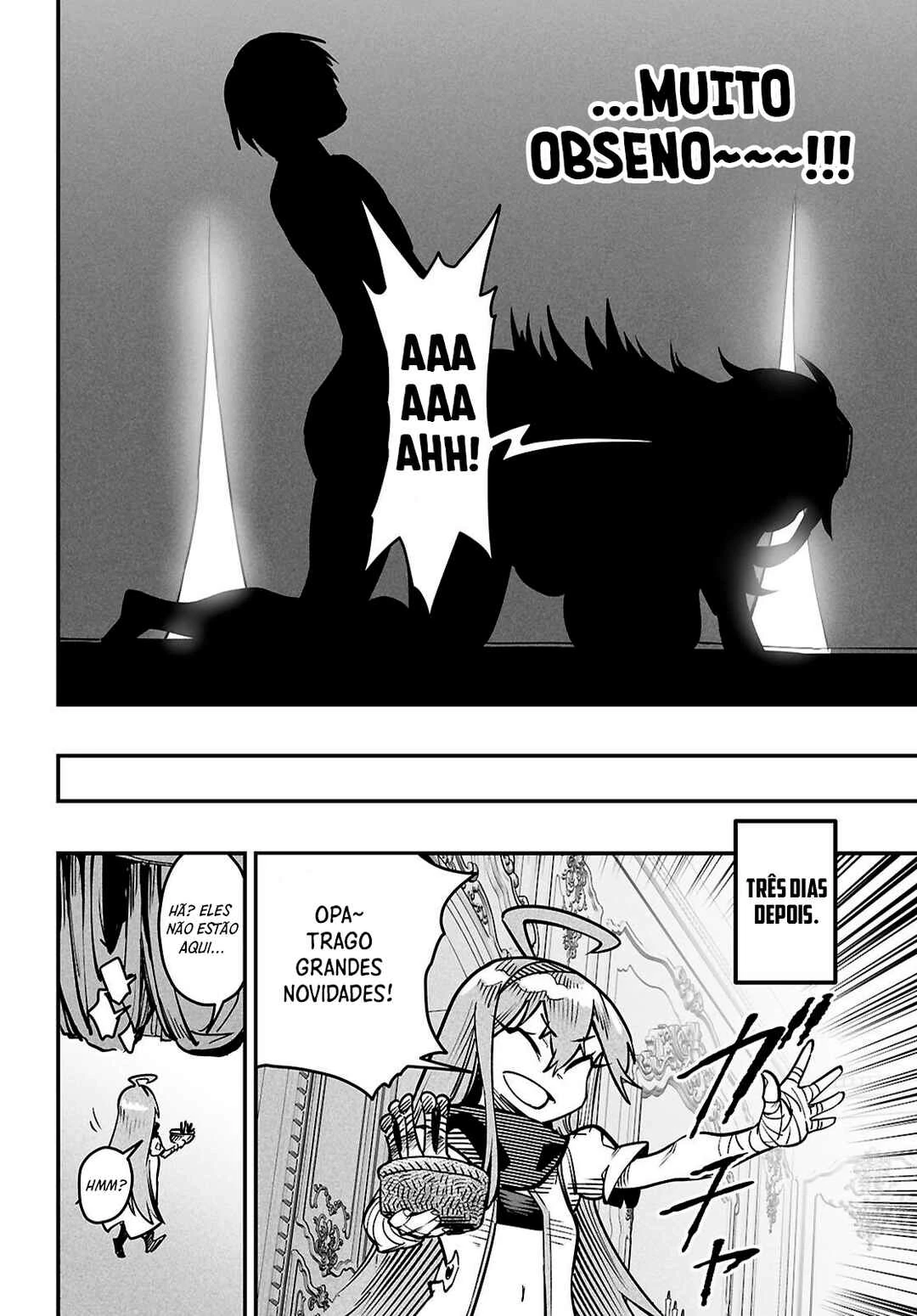 Reincarnation Coliseum: The Weakest Skill Conquers the Strongest Women and Creates a Harem — Cap. 27, pág. 25