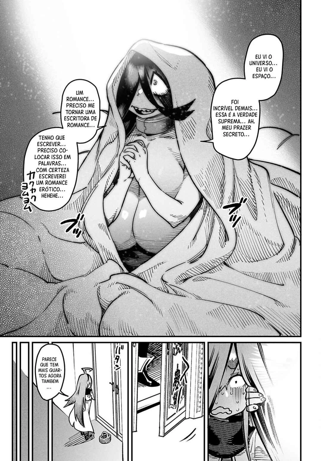 Reincarnation Coliseum: The Weakest Skill Conquers the Strongest Women and Creates a Harem — Cap. 27, pág. 26